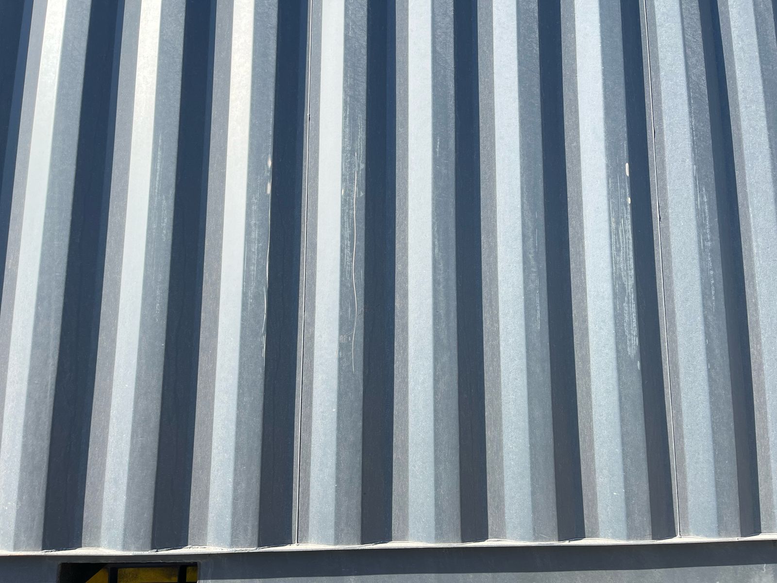 Морской контейнер HHXU3390414