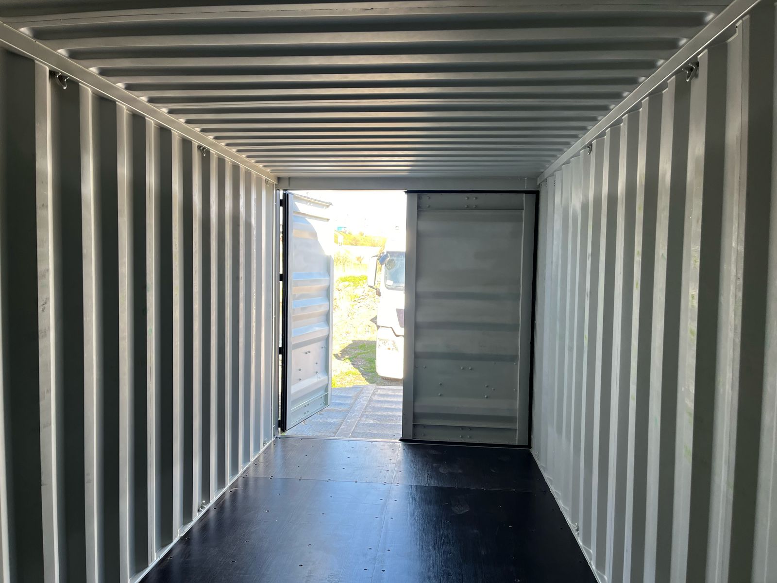 Морской контейнер HHXU3390414