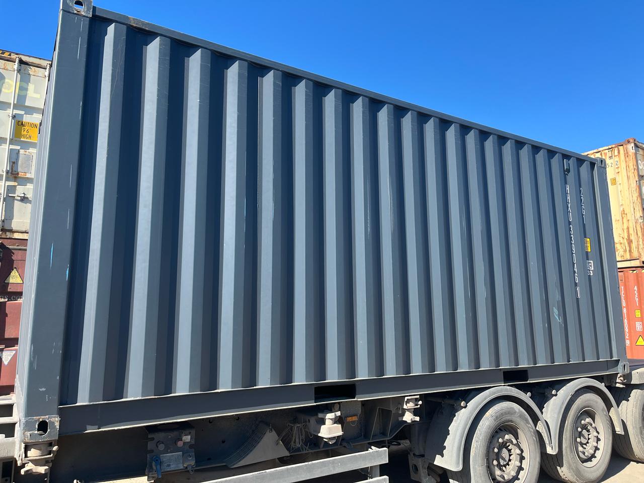 Морской контейнер HHXU3390461