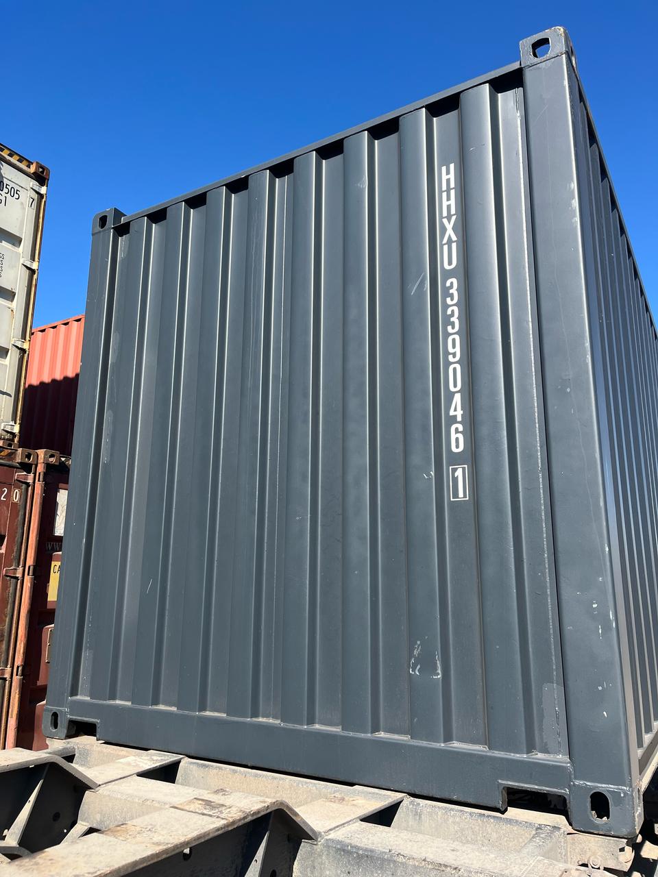 Морской контейнер HHXU3390461