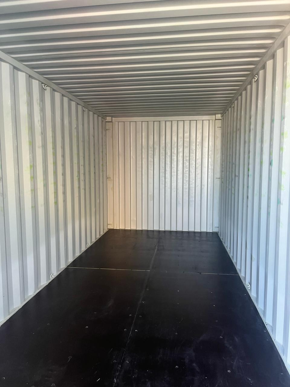 Морской контейнер HHXU3390461