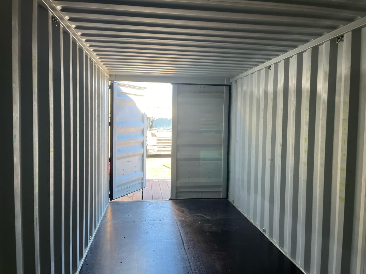 Морской контейнер HHXU3390461