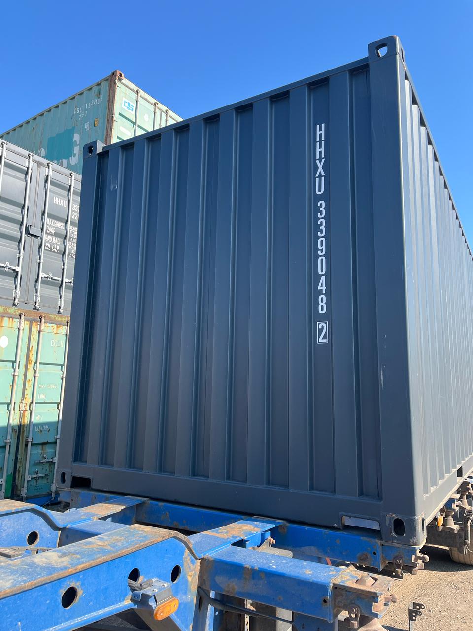 Морской контейнер HHXU3390482
