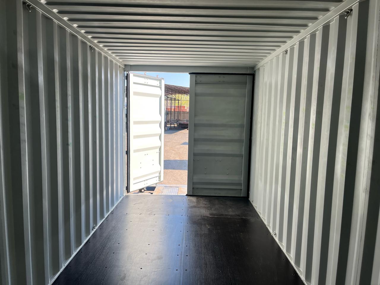 Морской контейнер HHXU3390482