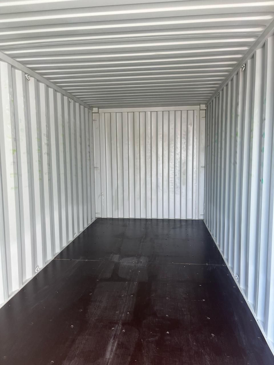 Морской контейнер HHXU3390482