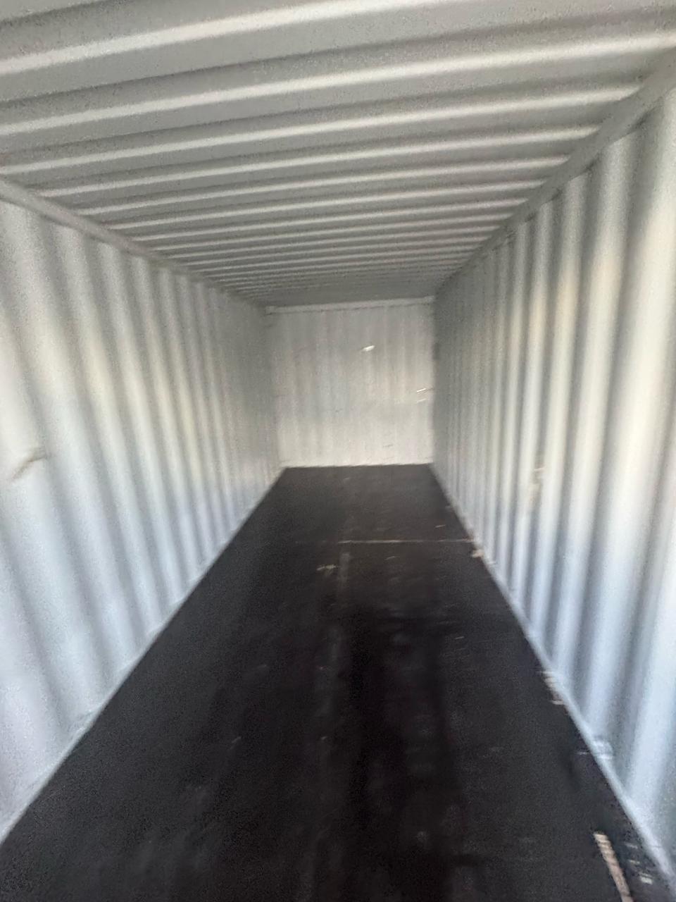 Морской контейнер HHXU3390585