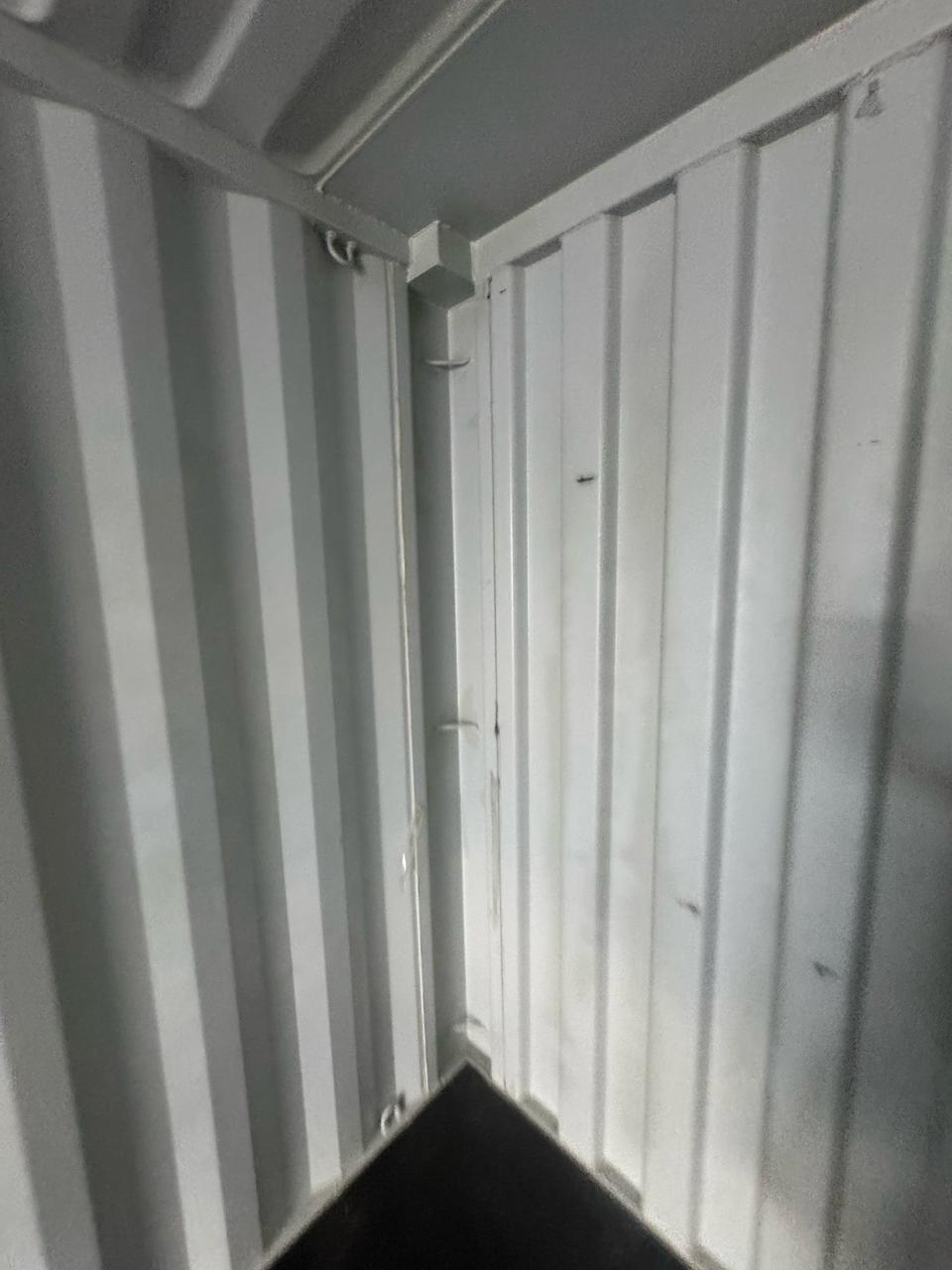 Морской контейнер HHXU3390585