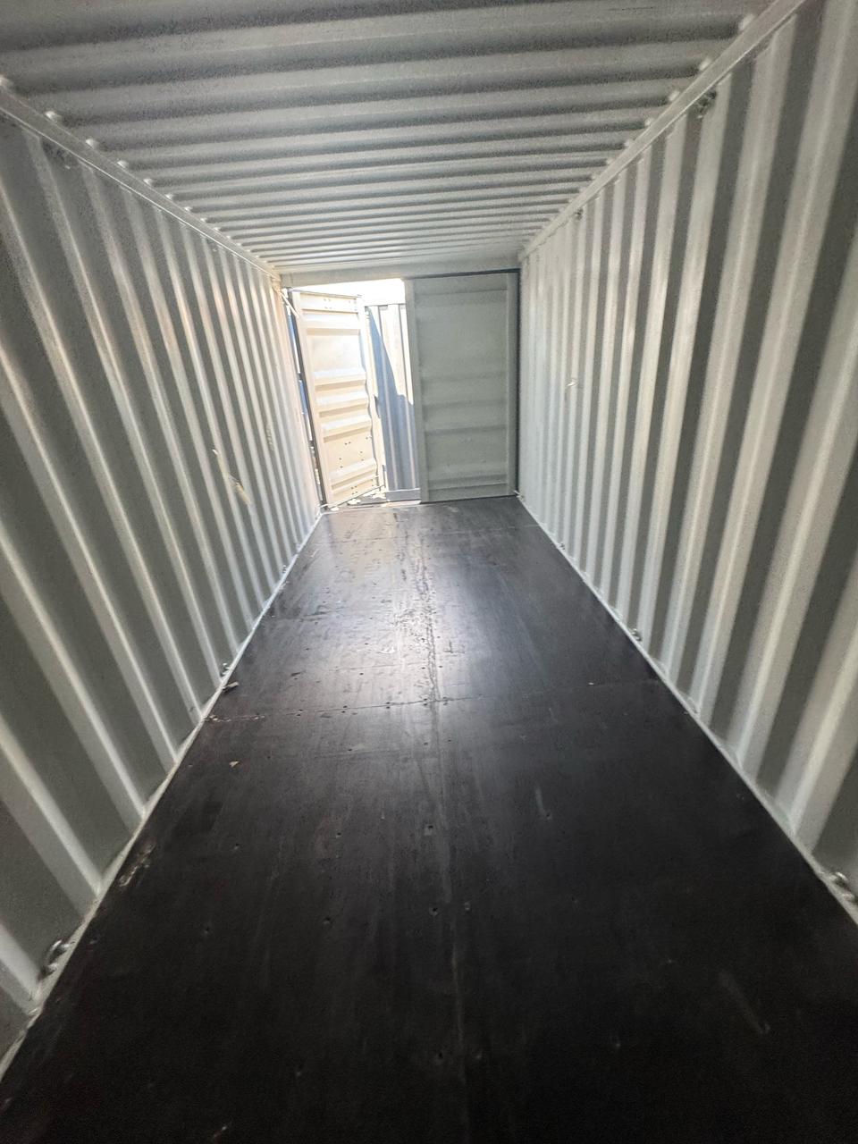 Морской контейнер HHXU3390585