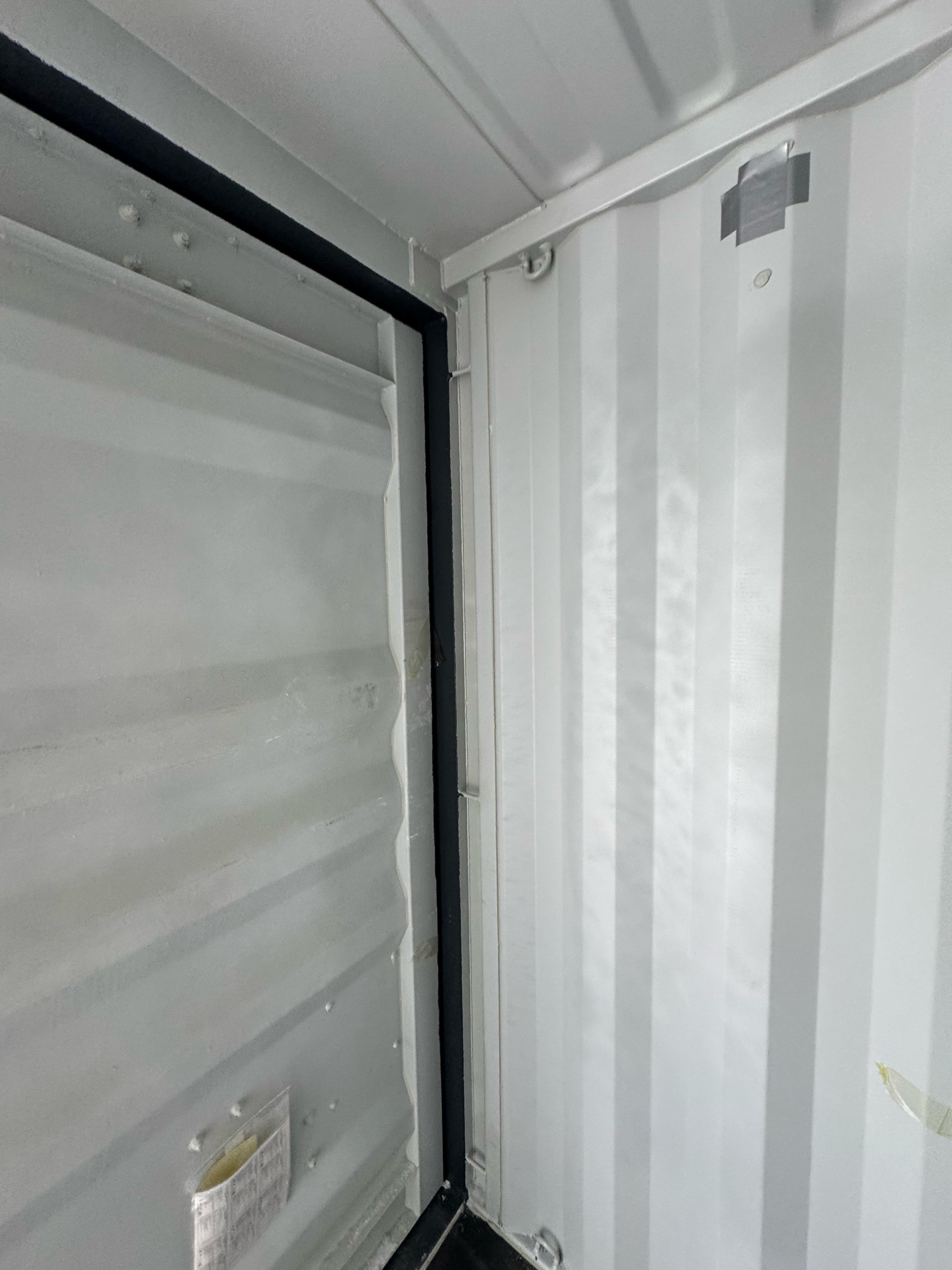 Морской контейнер HHXU3390667