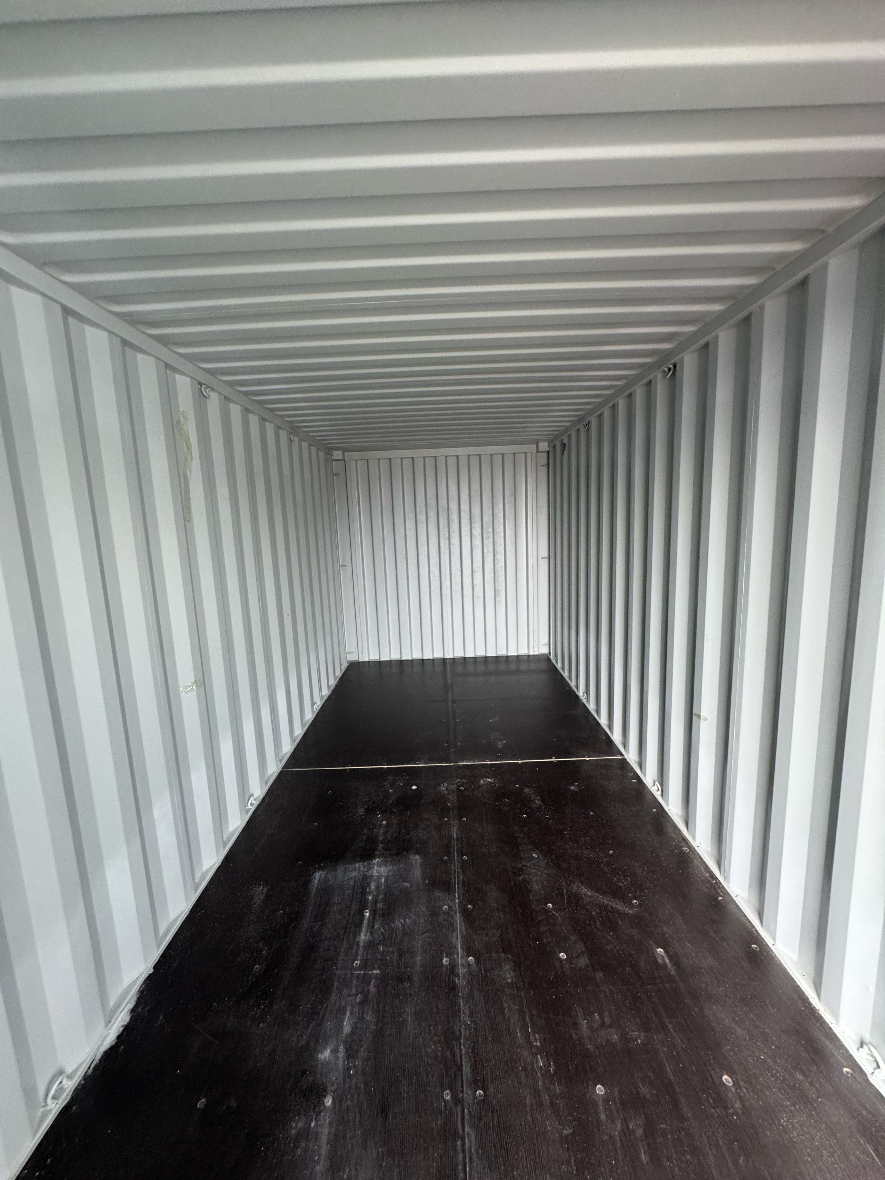 Морской контейнер HHXU3390667