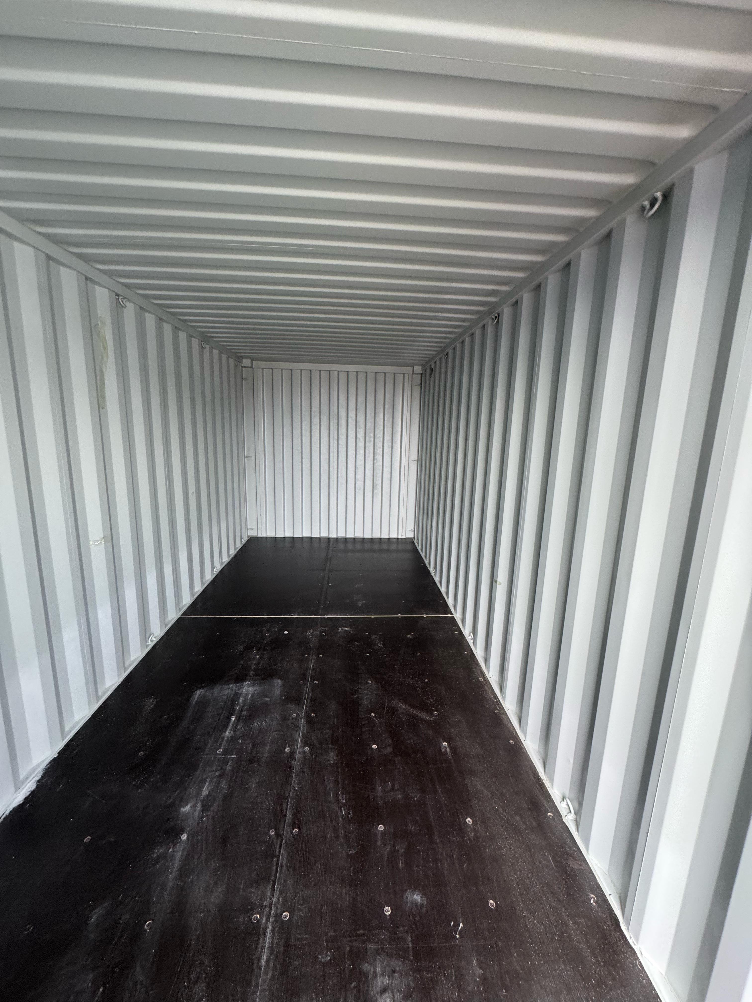 Морской контейнер HHXU3390667