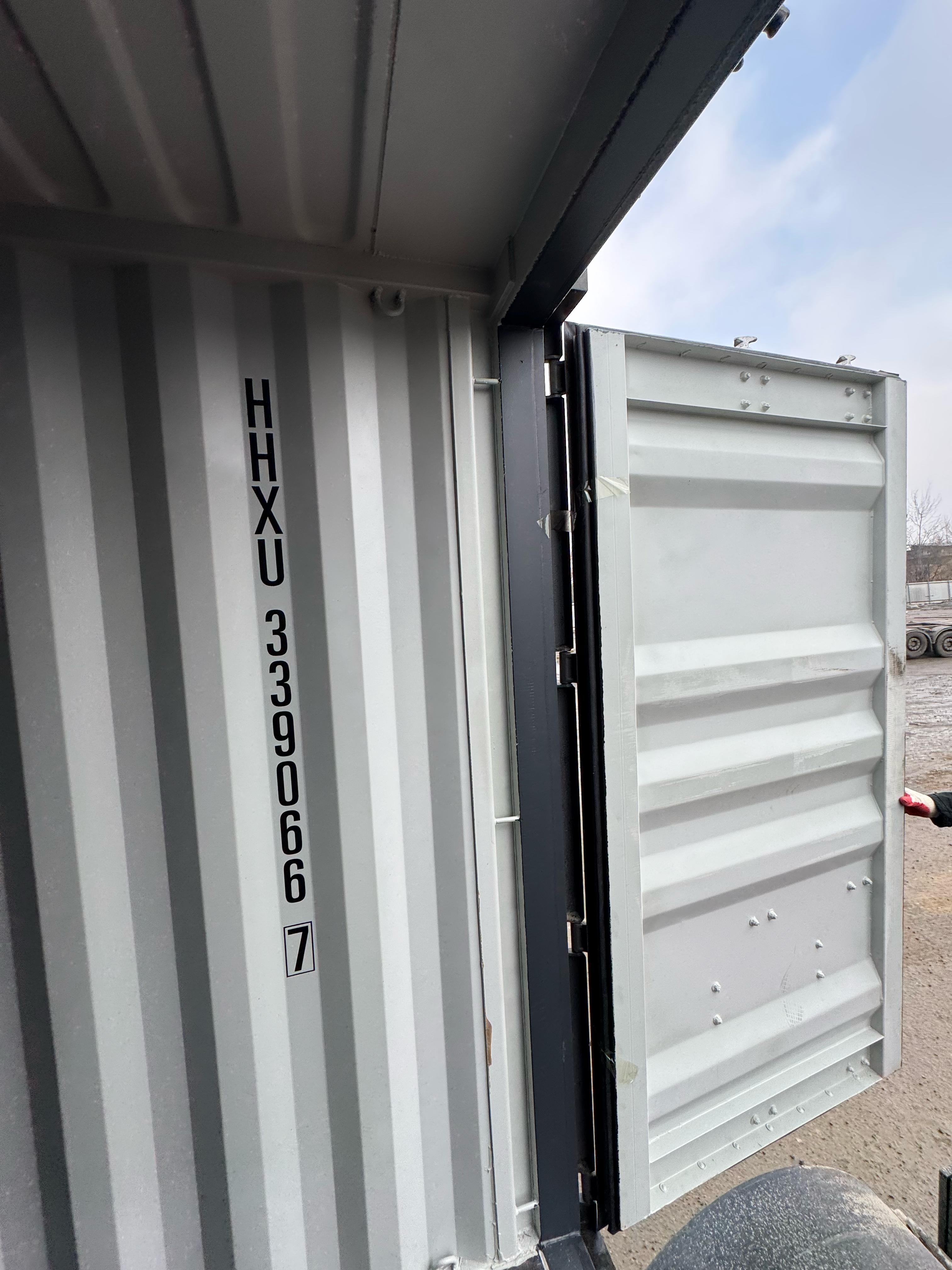 Морской контейнер HHXU3390667