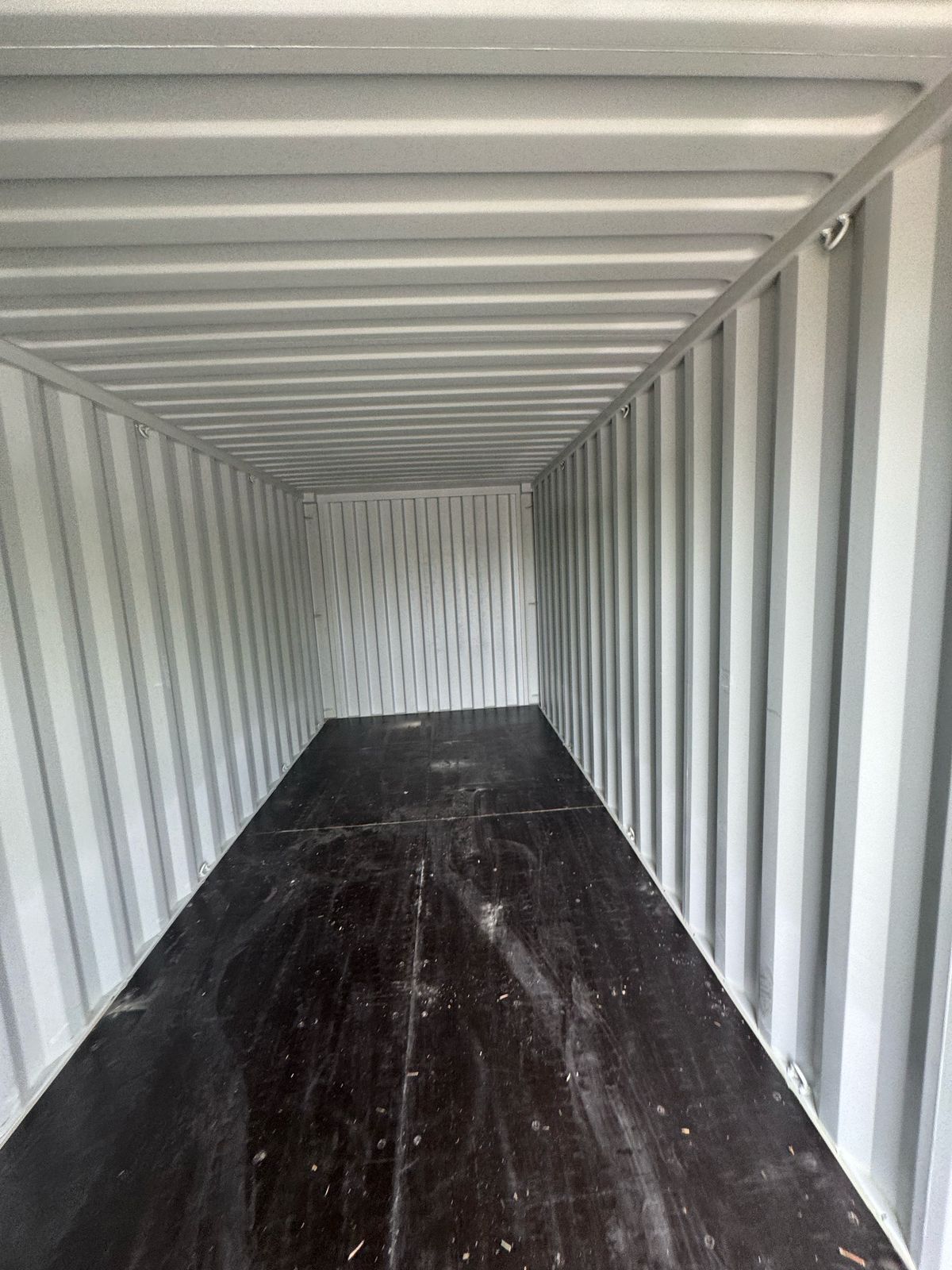 Морской контейнер HHXU3390693