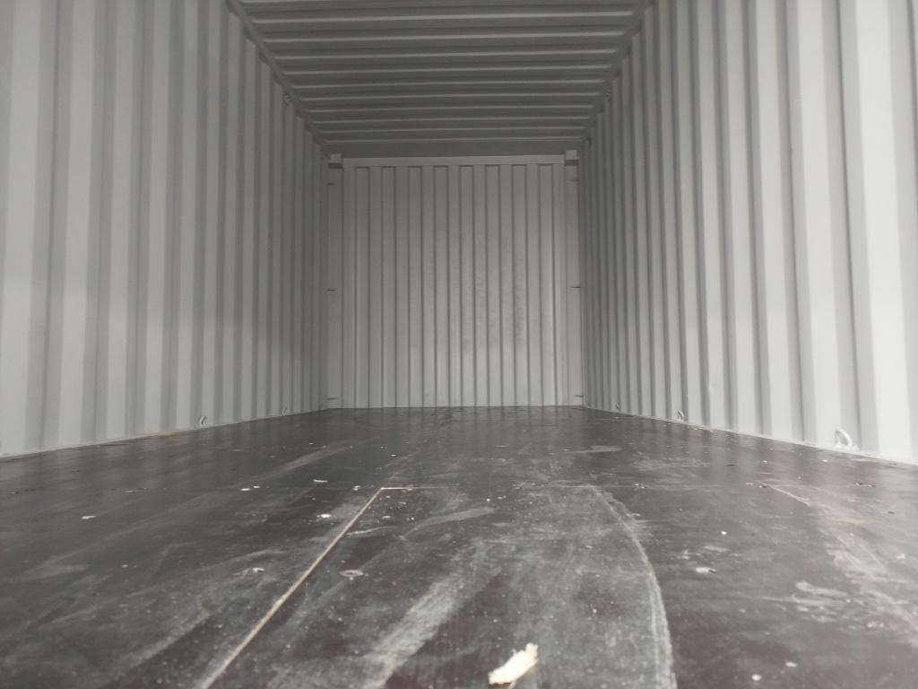 Морской контейнер HHXU3390815