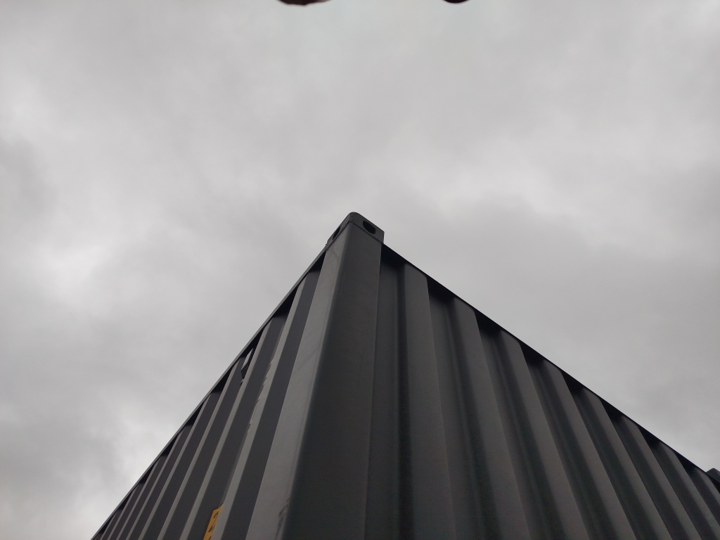 Морской контейнер HHXU3390815