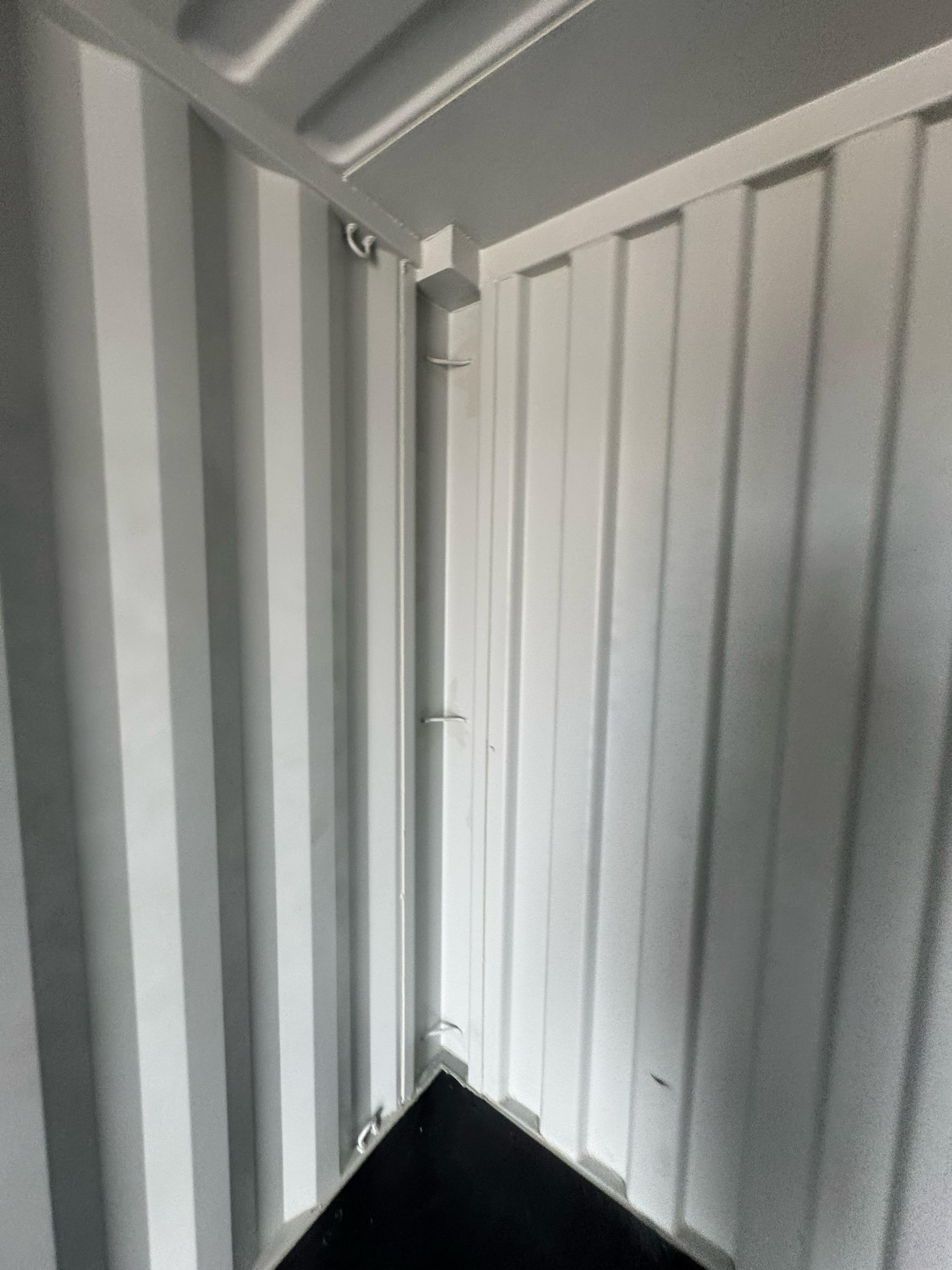 Морской контейнер HHXU3390820