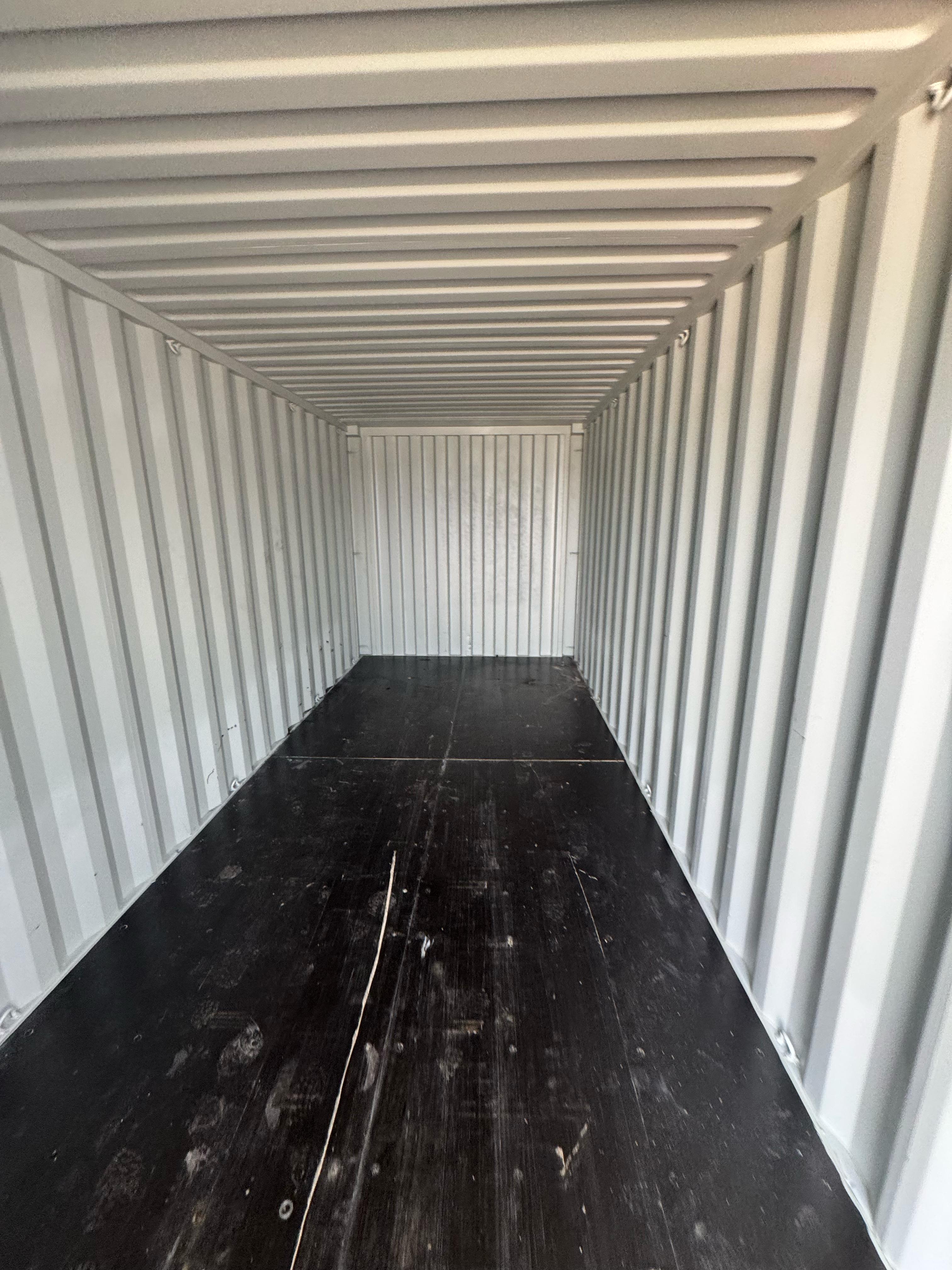 Морской контейнер HHXU3390836