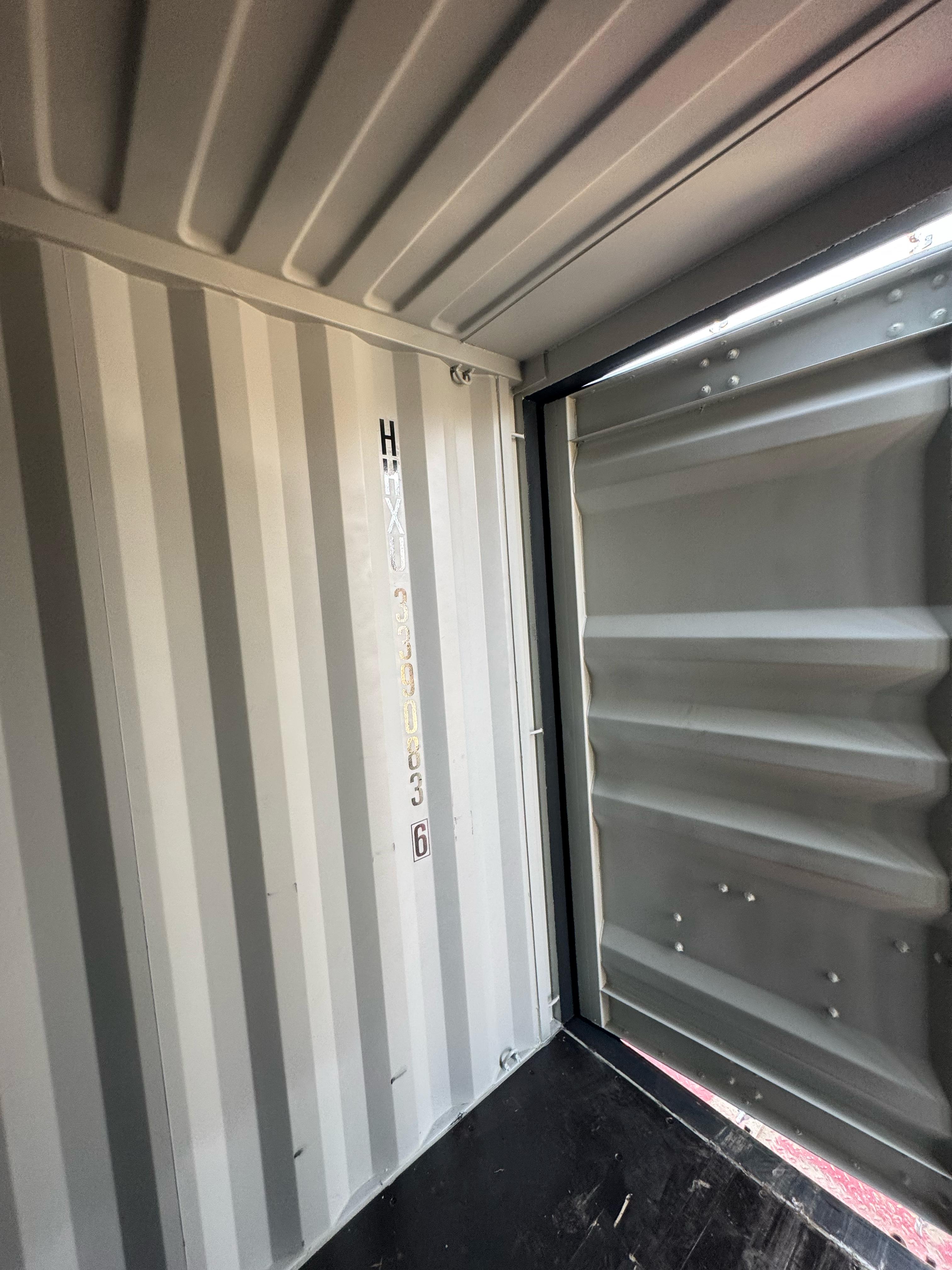 Морской контейнер HHXU3390836