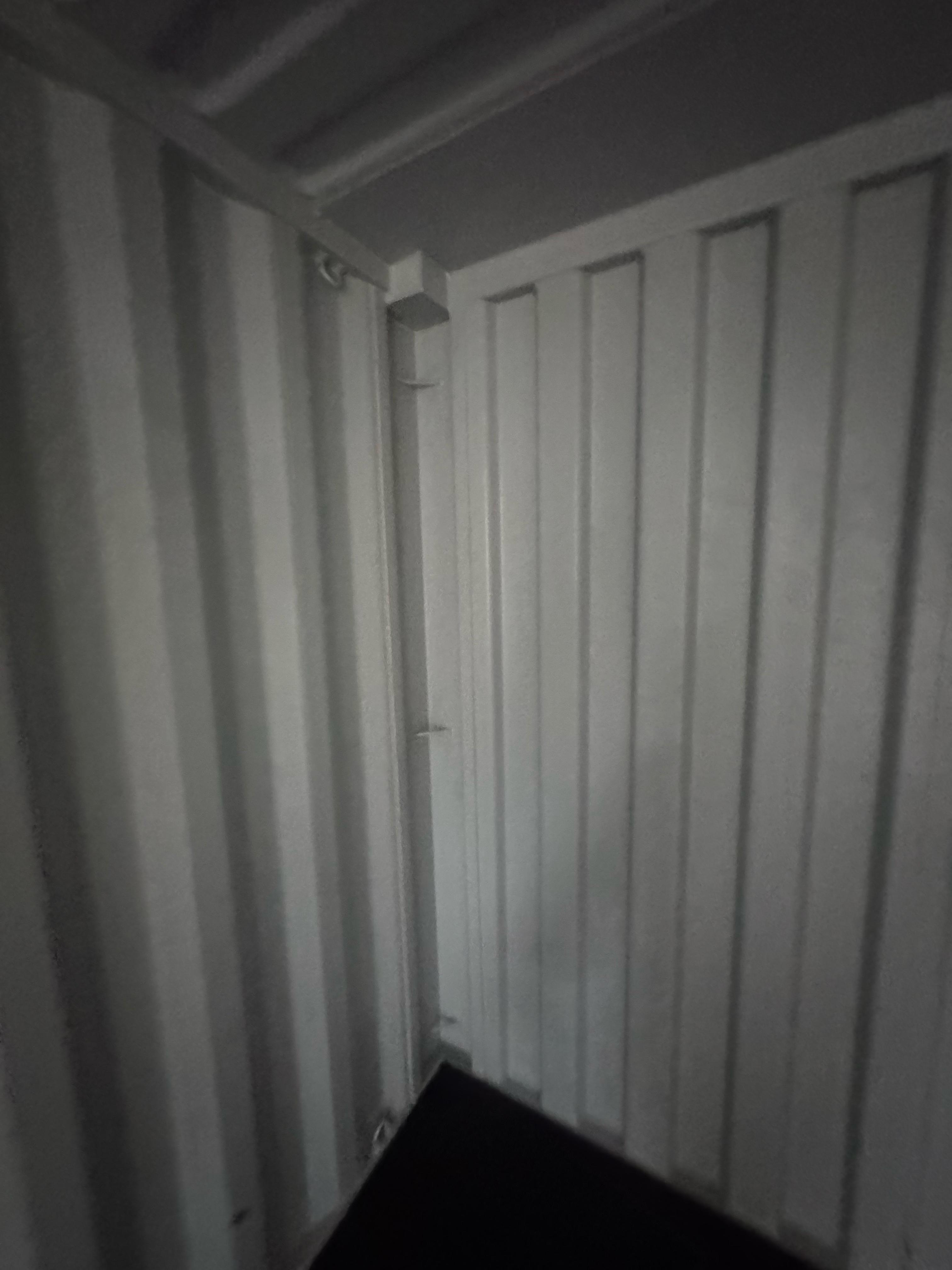 Морской контейнер HHXU3390836