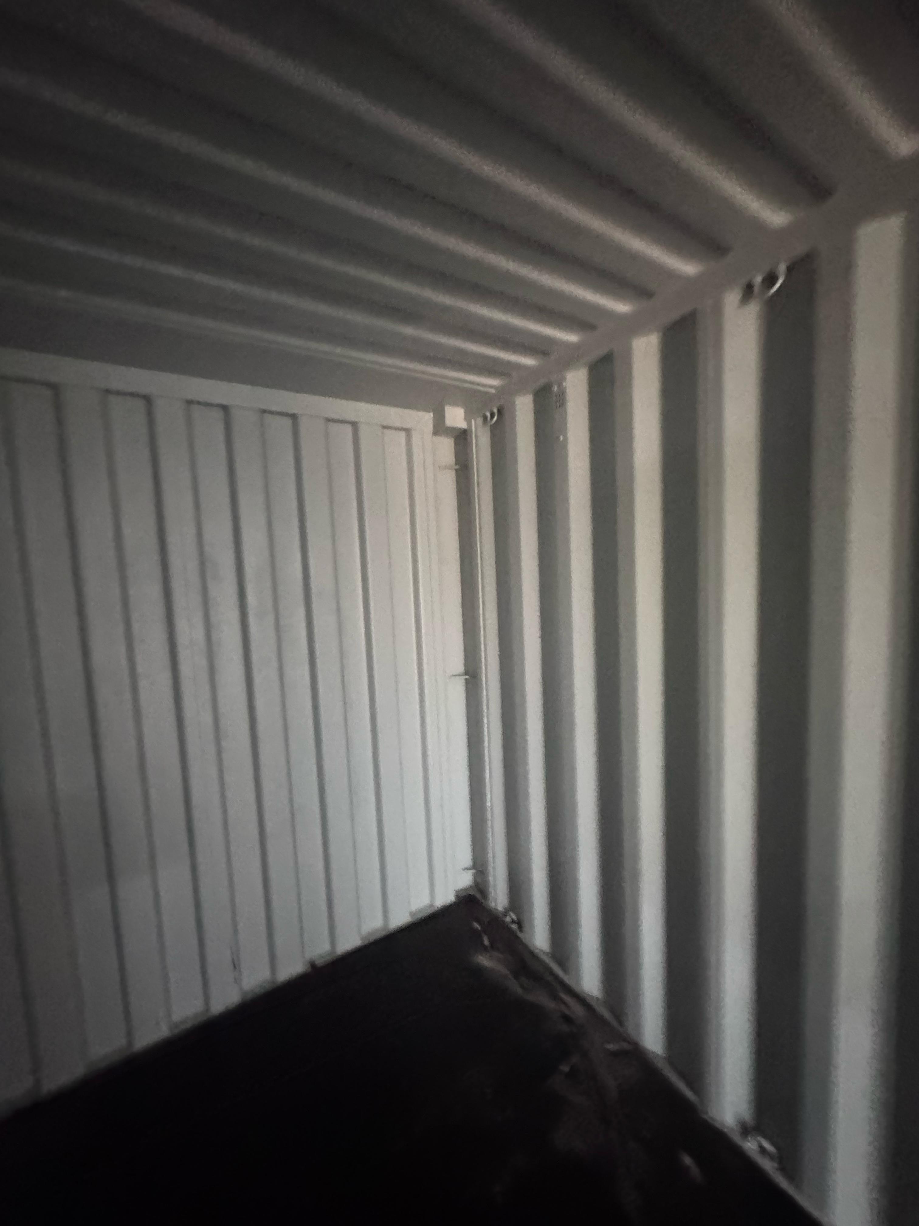 Морской контейнер HHXU3390836