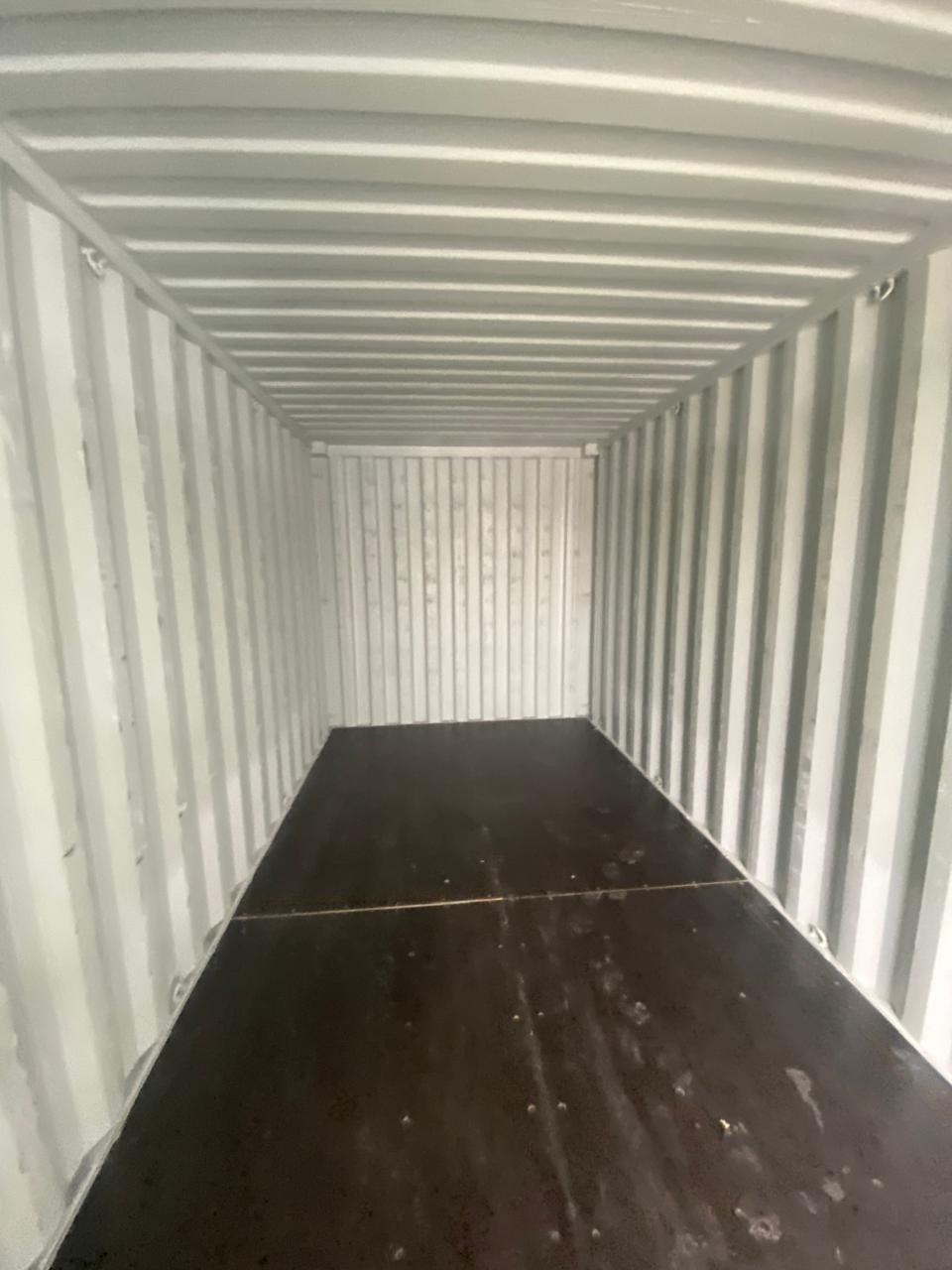 Морской контейнер HHXU3390878