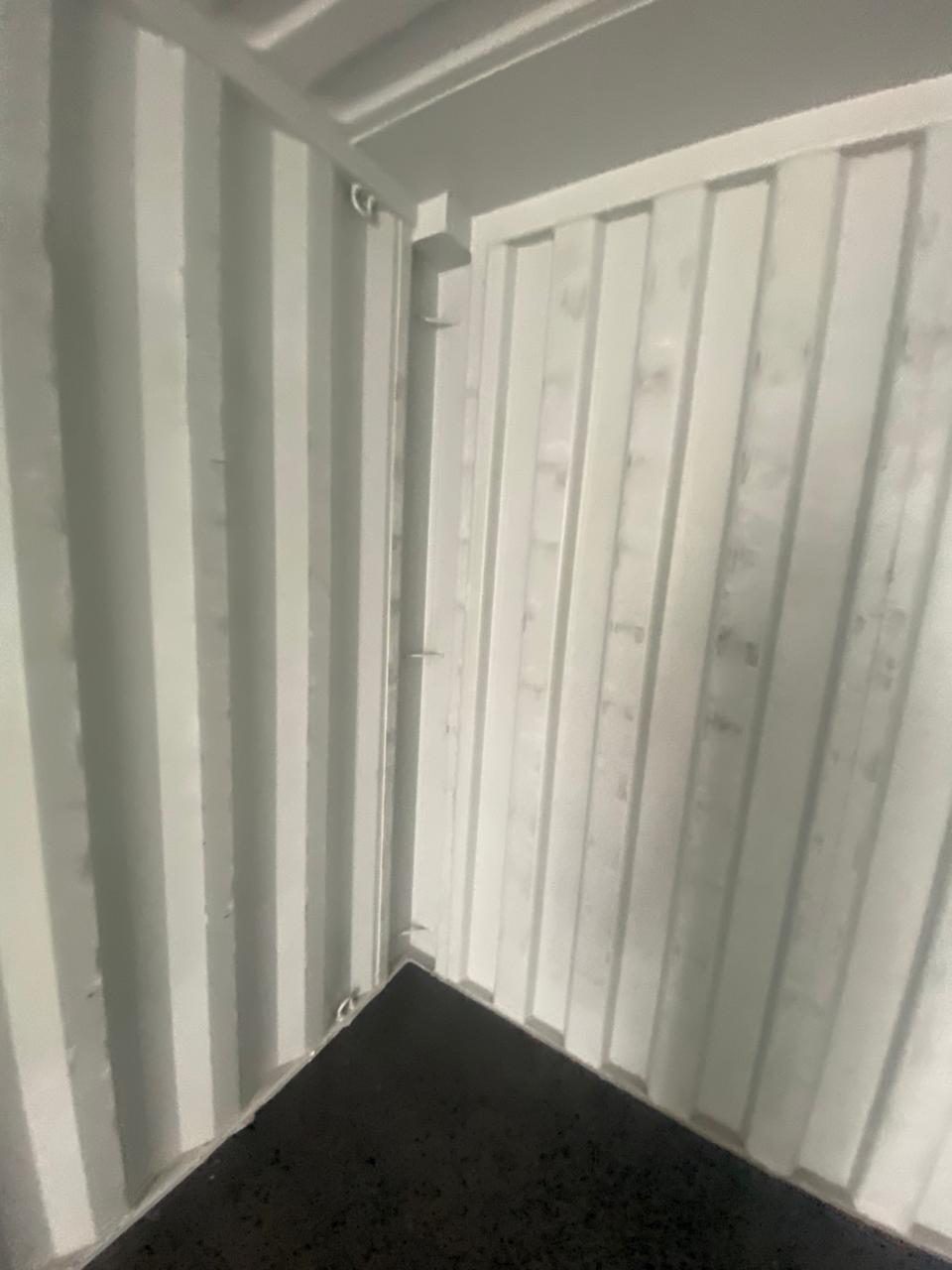 Морской контейнер HHXU3390878