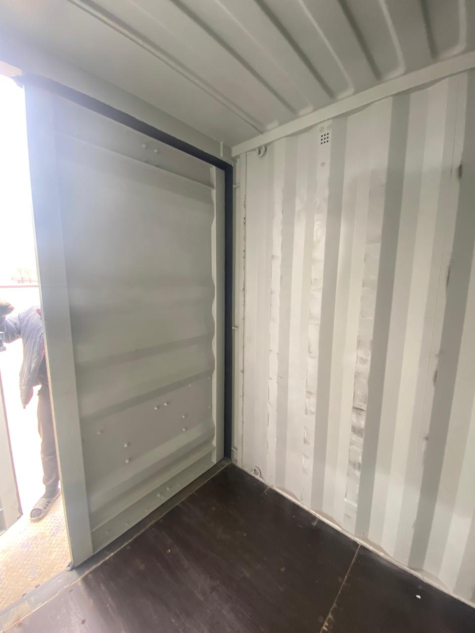 Морской контейнер HHXU3390878