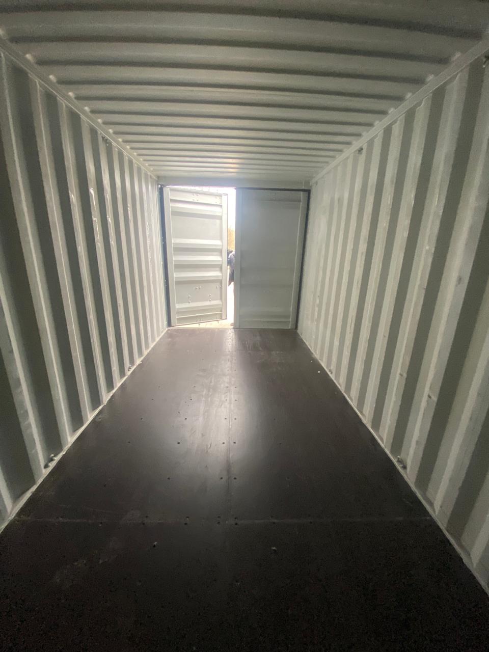 Морской контейнер HHXU3390878