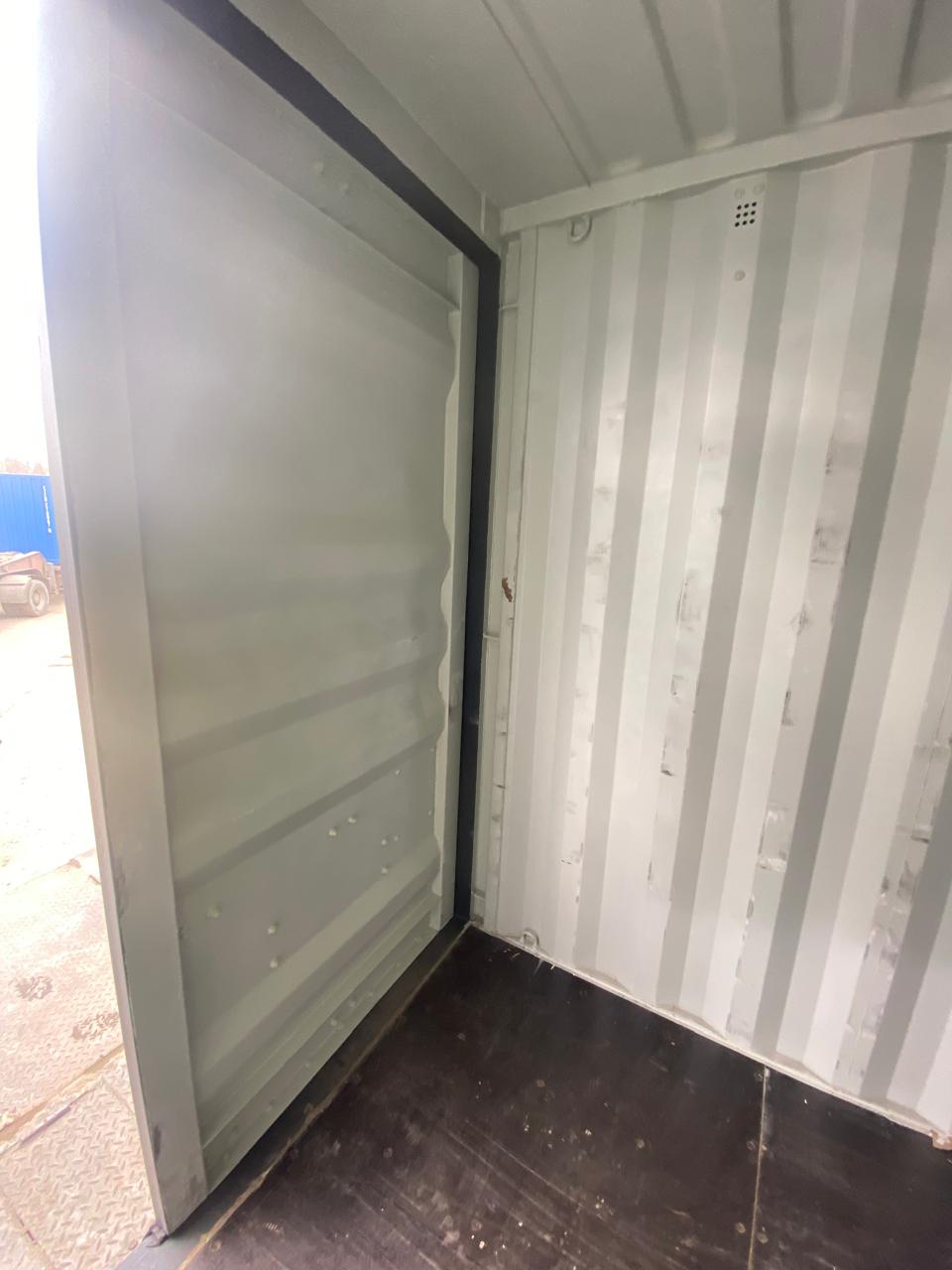 Морской контейнер HHXU3390918