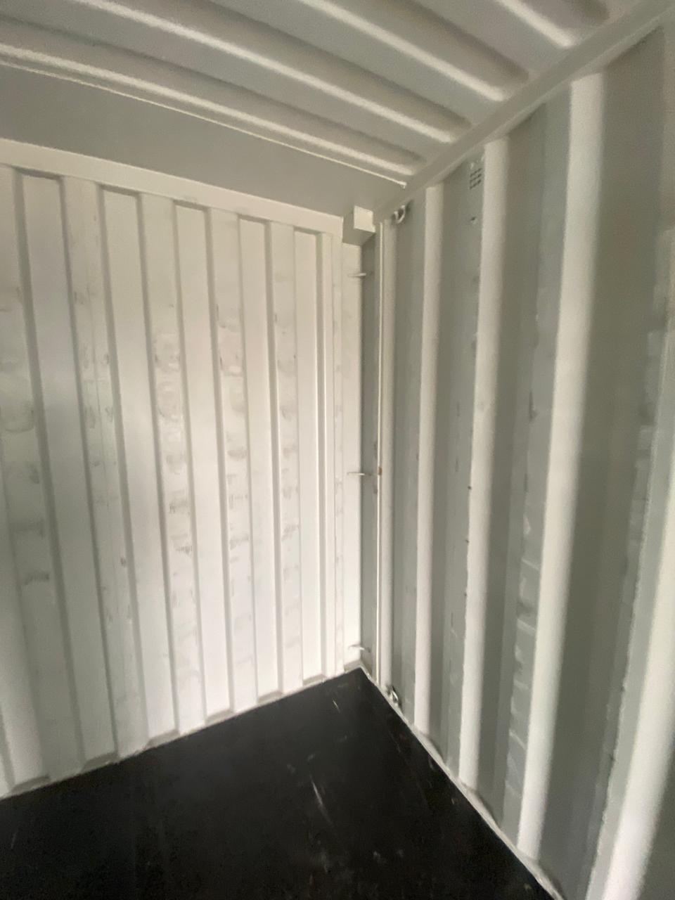 Морской контейнер HHXU3390918