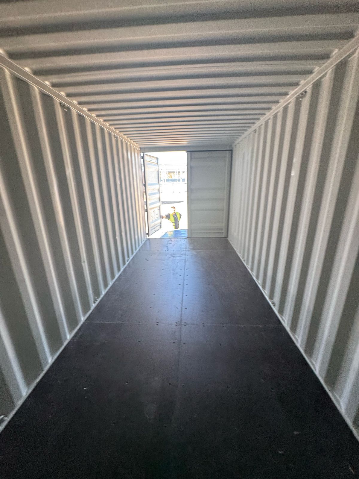 Морской контейнер HHXU3390939