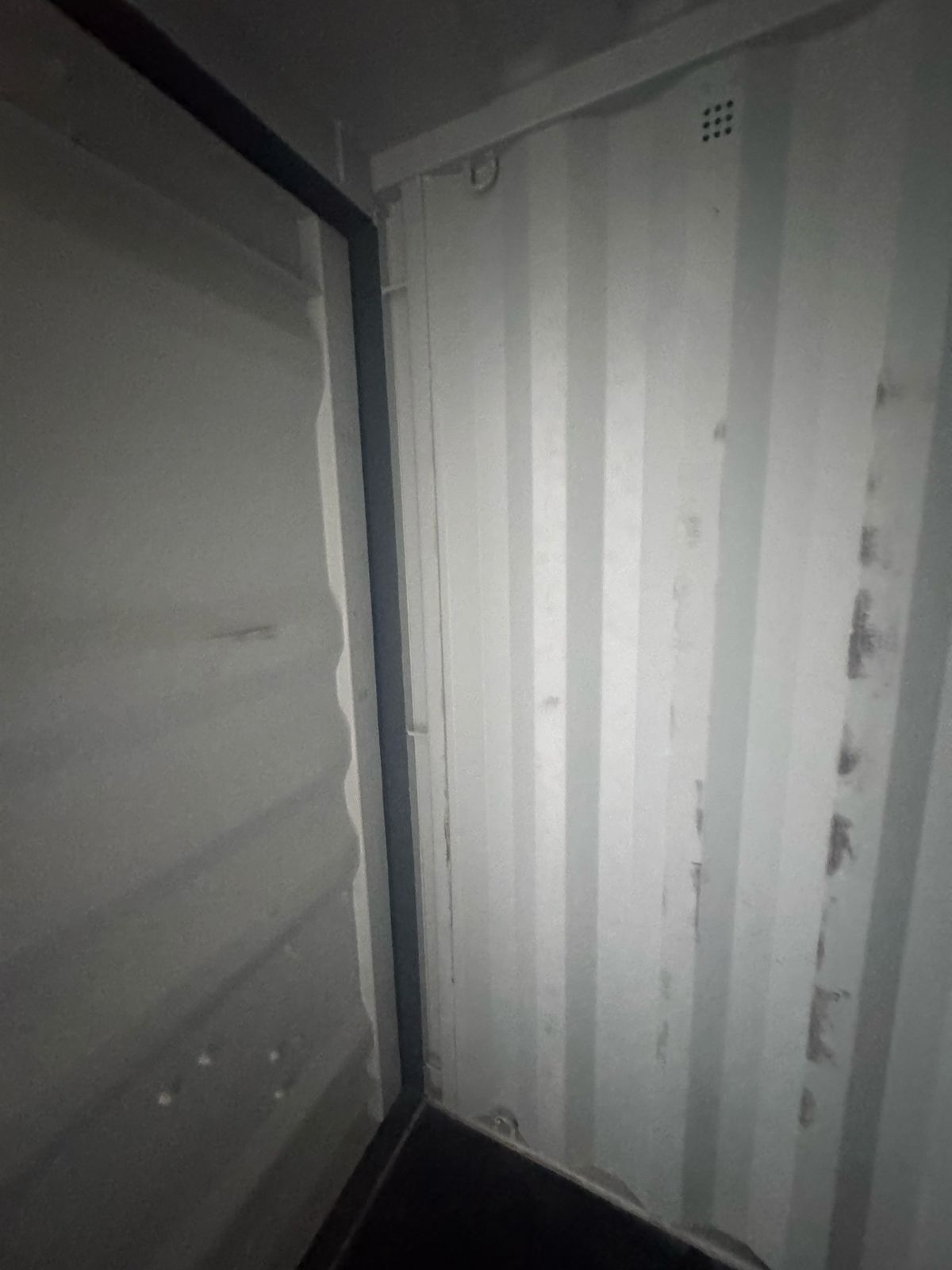 Морской контейнер HHXU3390965