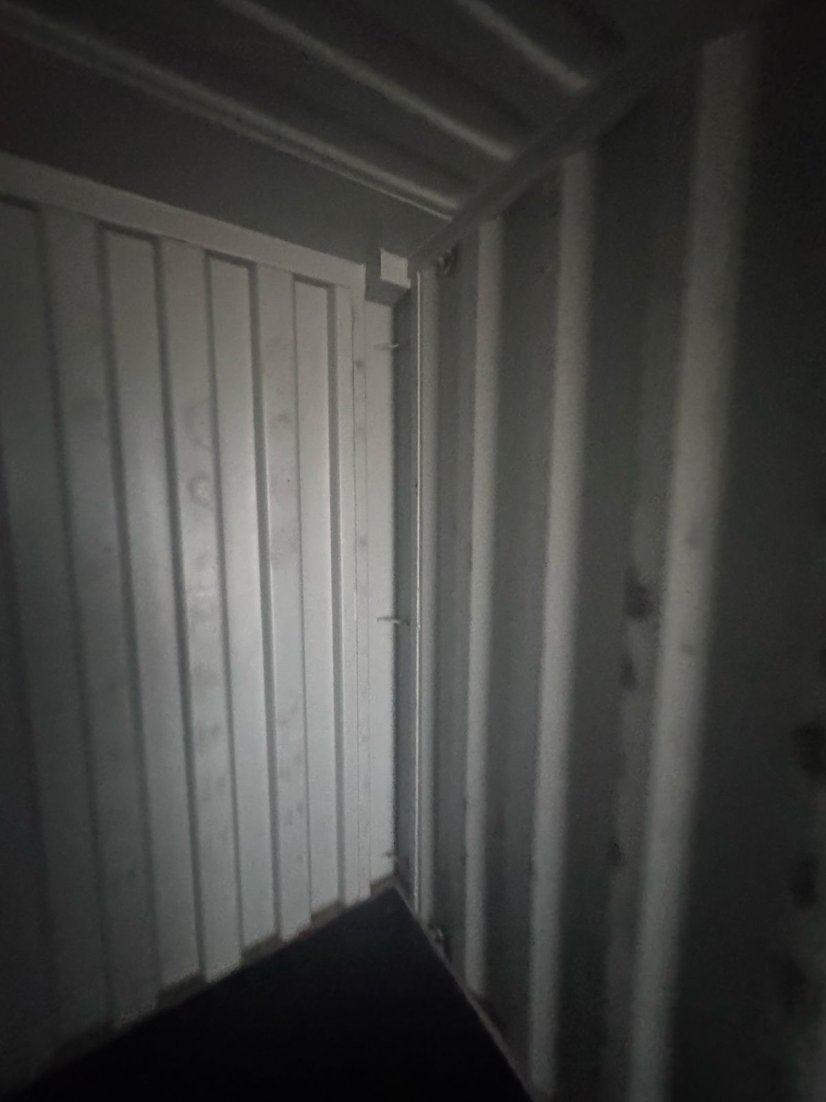 Морской контейнер HHXU3390965