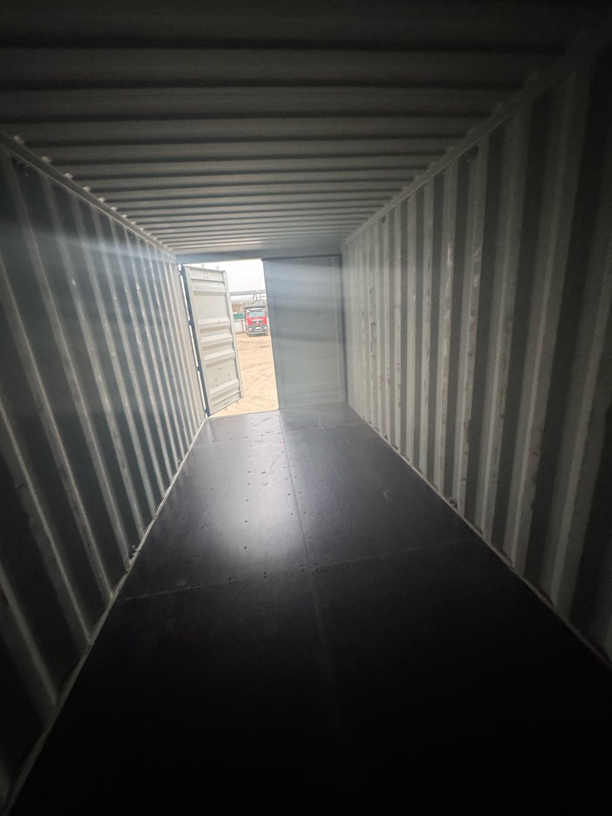 Морской контейнер HHXU3390965