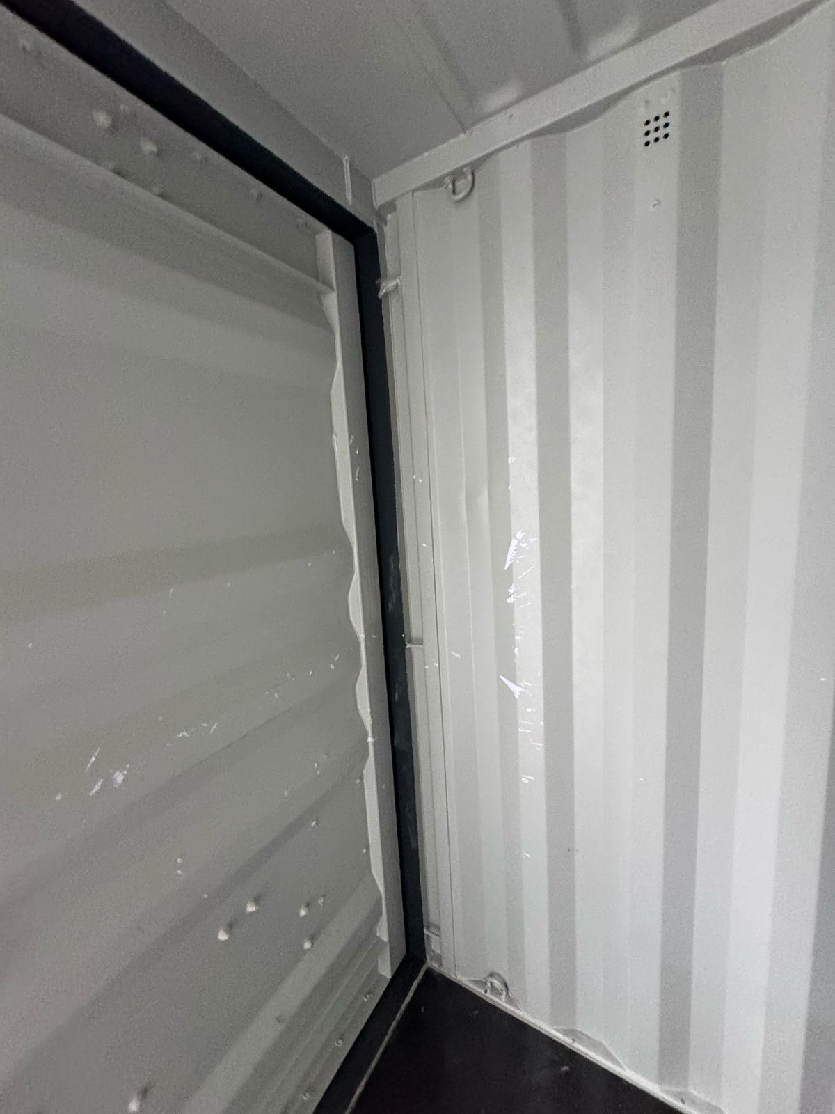 Морской контейнер HHXU3390986