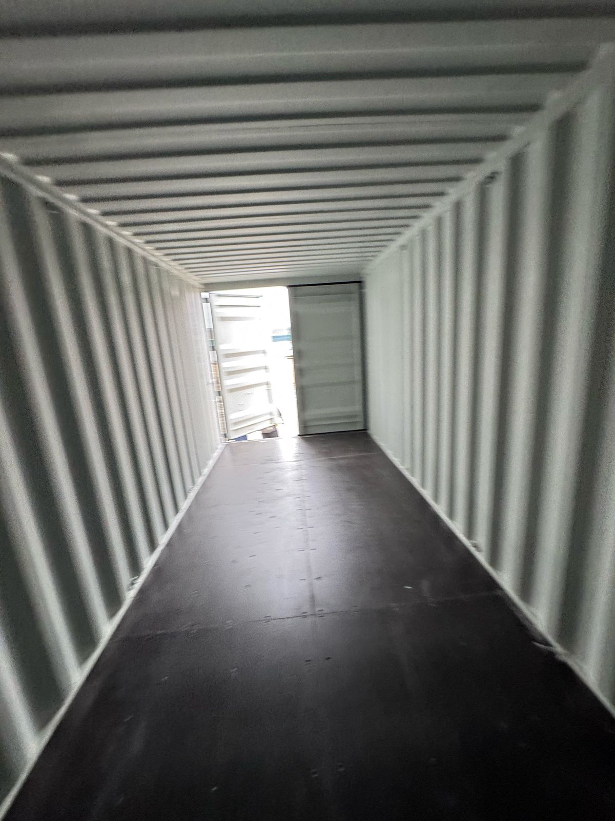 Морской контейнер HHXU3390986