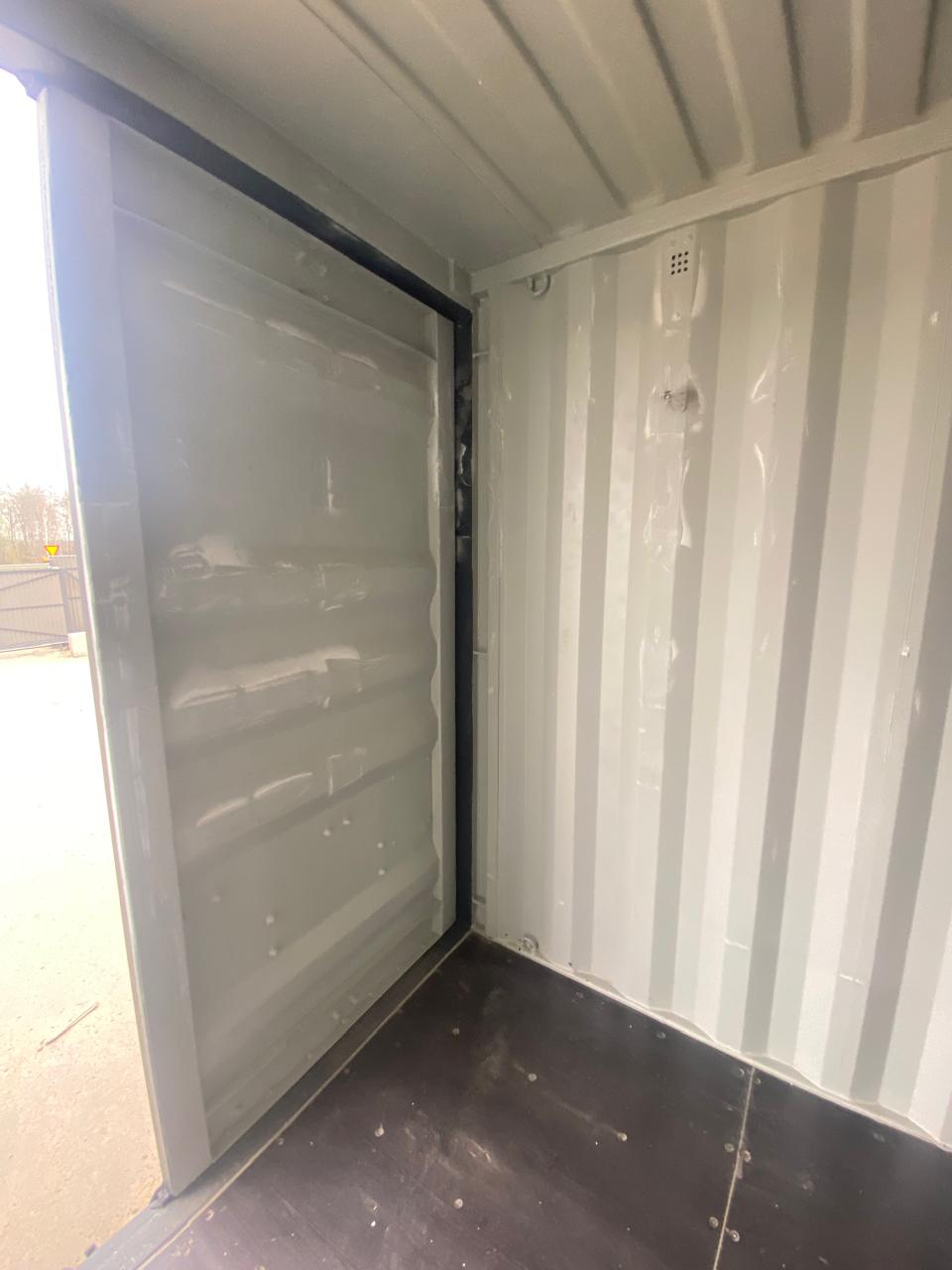 Морской контейнер HHXU3390991