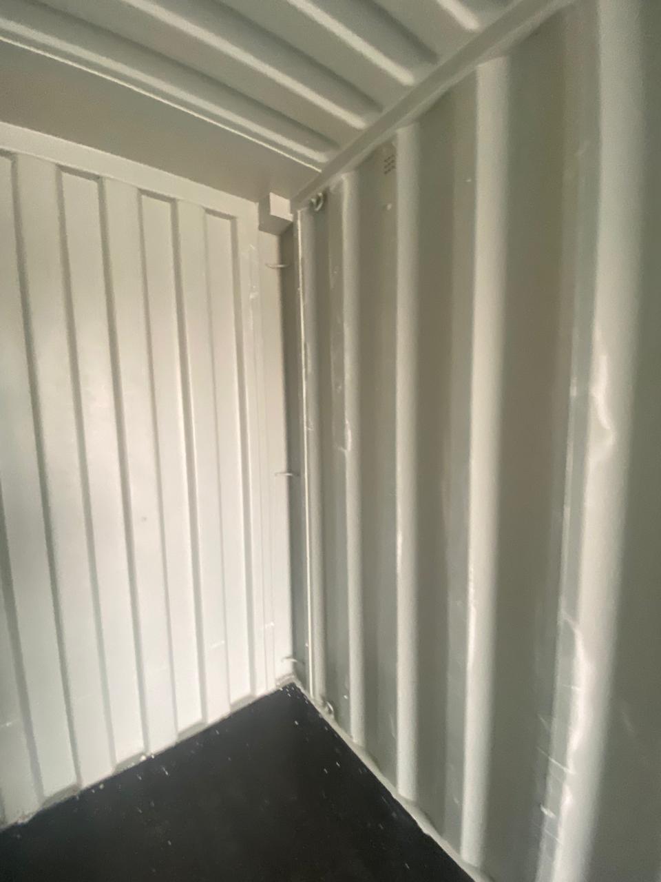 Морской контейнер HHXU3390991