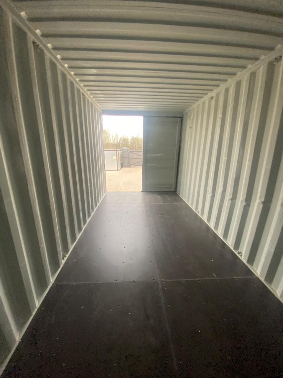 Морской контейнер HHXU3390991