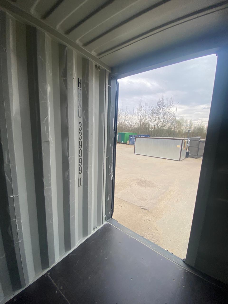 Морской контейнер HHXU3390991