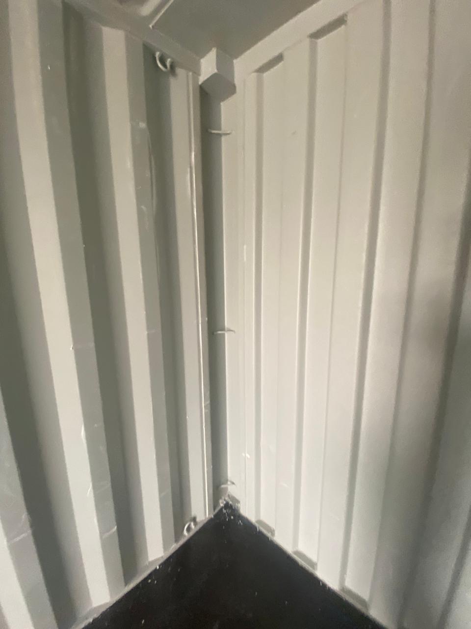 Морской контейнер HHXU3390991