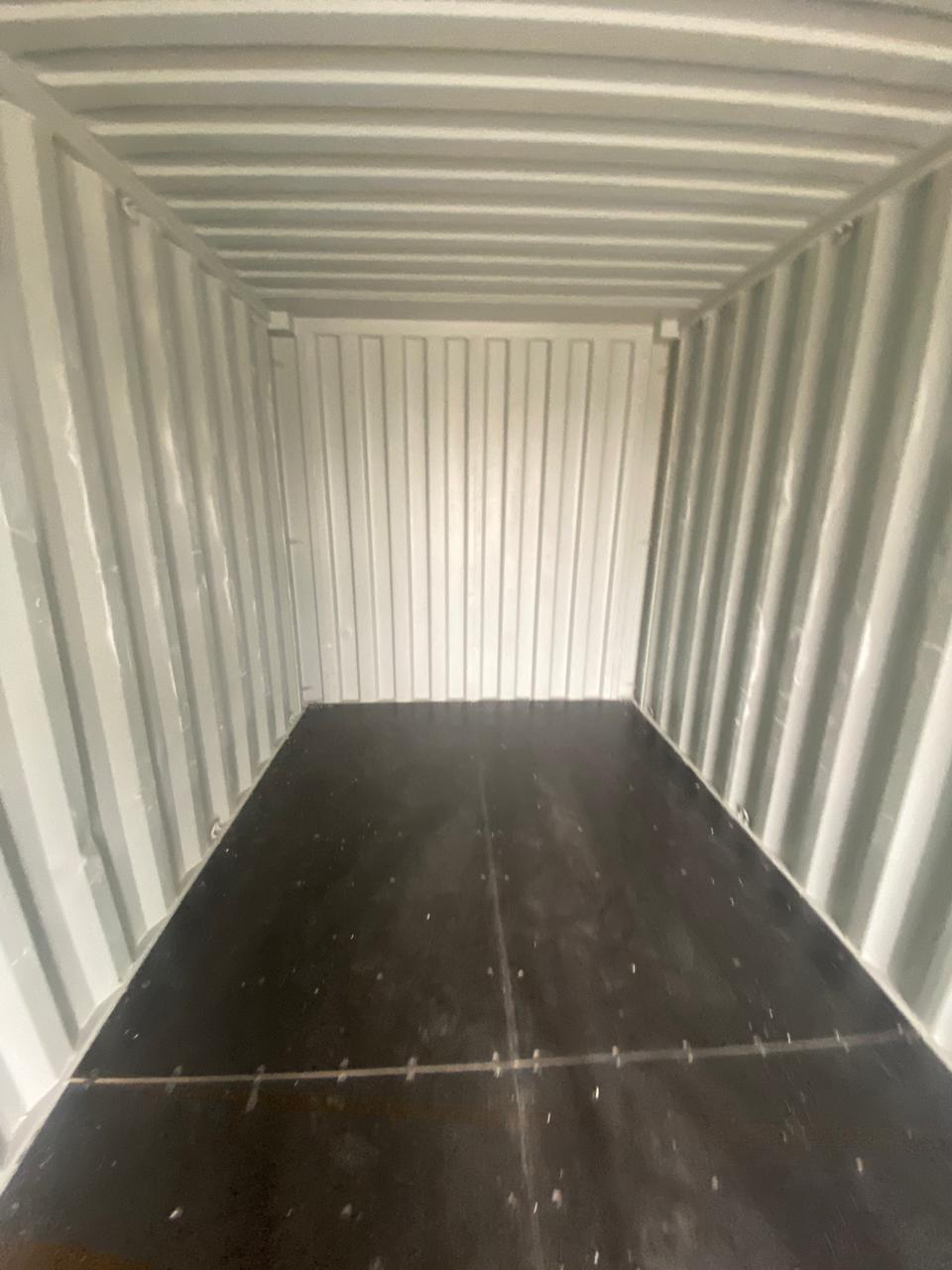 Морской контейнер HHXU3390991