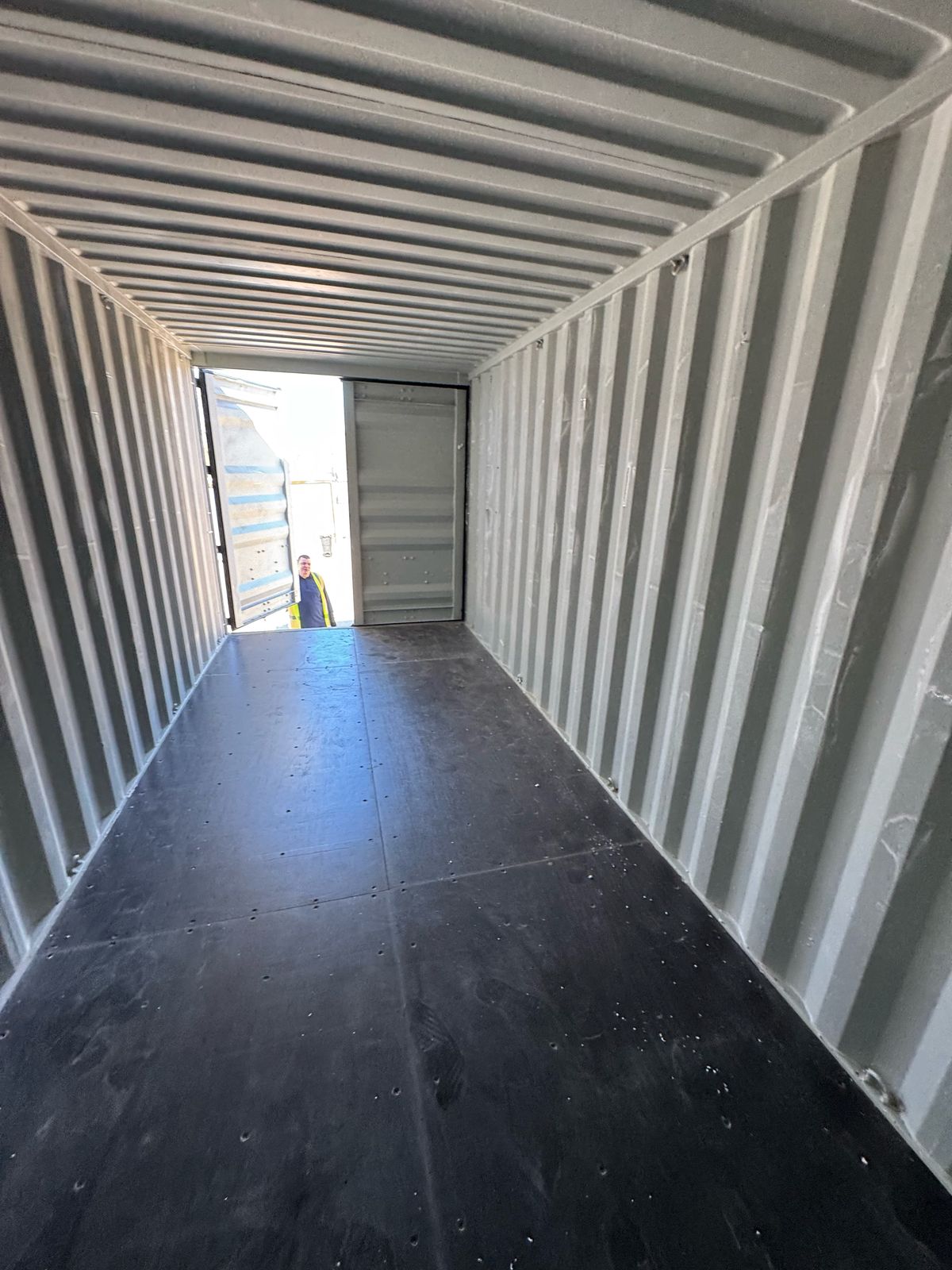 Морской контейнер HHXU3391030