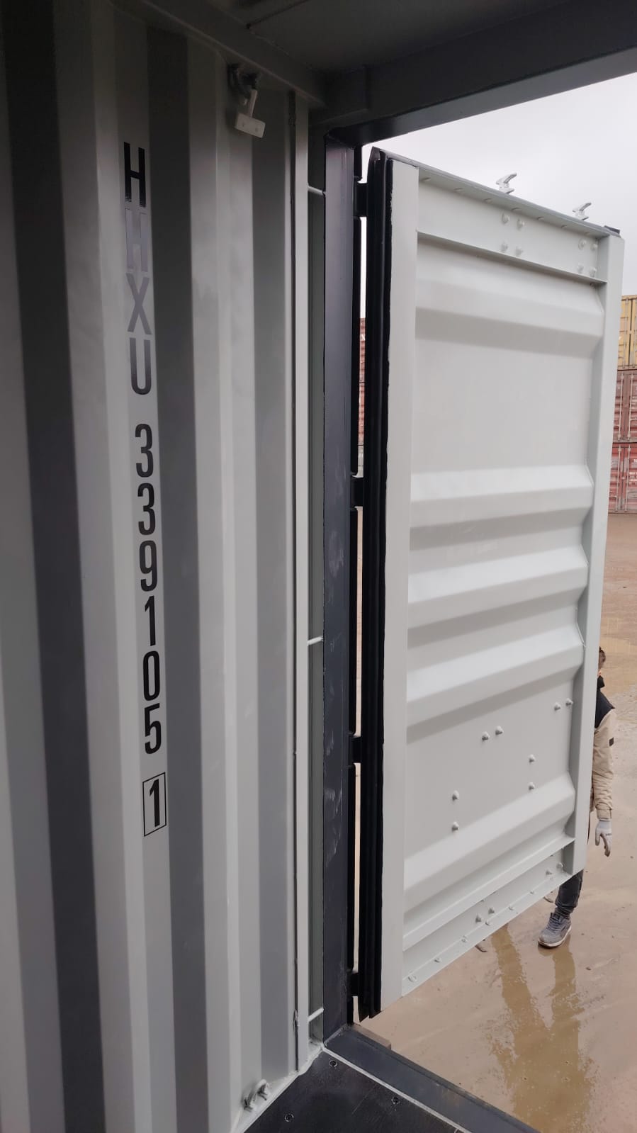 Морской контейнер HHXU3391051