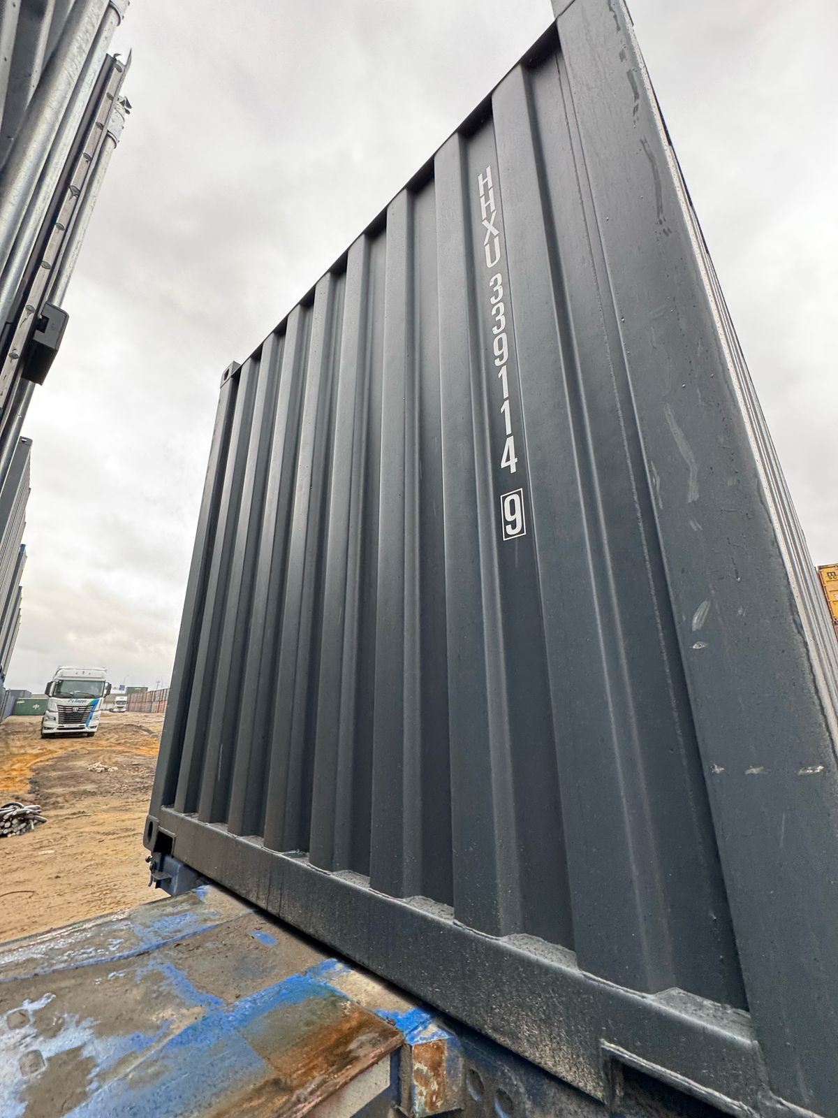 Морской контейнер HHXU3391149