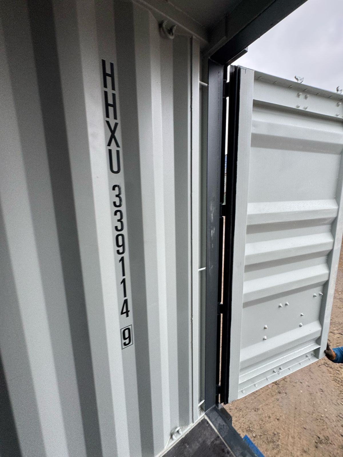 Морской контейнер HHXU3391149