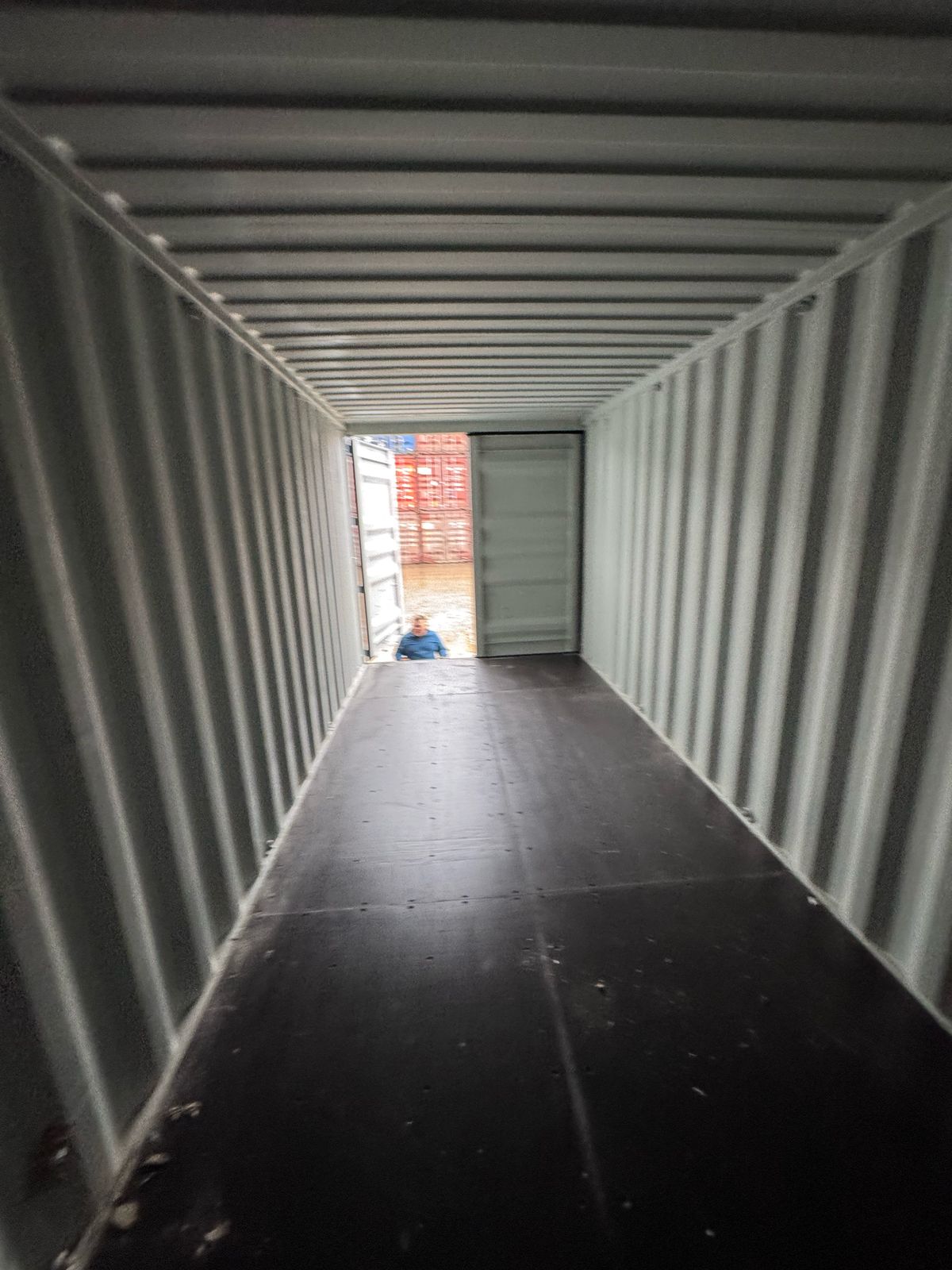 Морской контейнер HHXU3391149