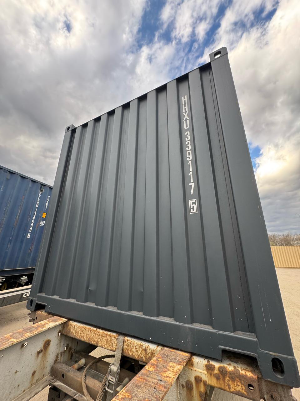 Морской контейнер HHXU3391175