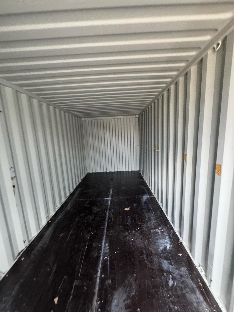 Морской контейнер HHXU3391175