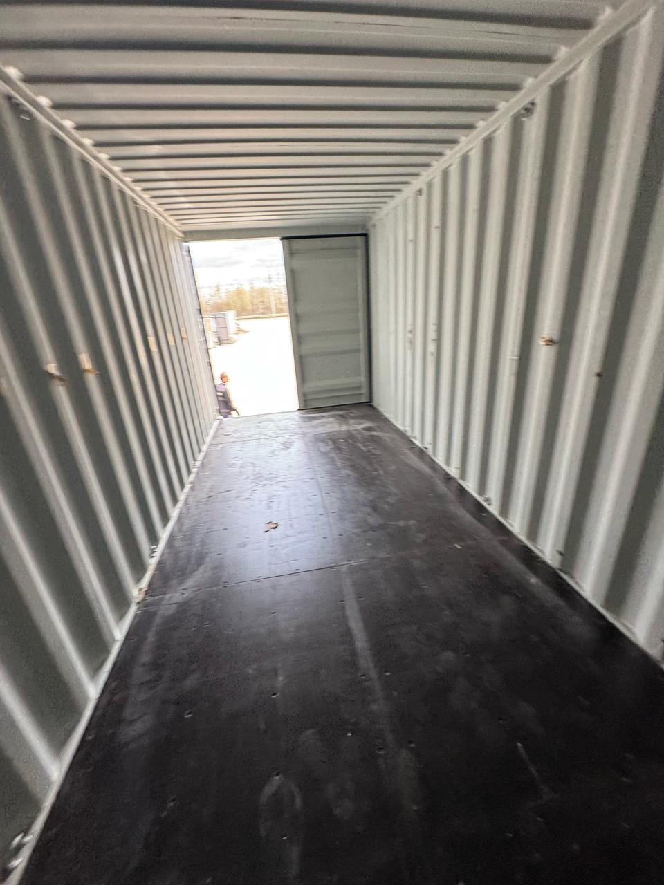 Морской контейнер HHXU3391175